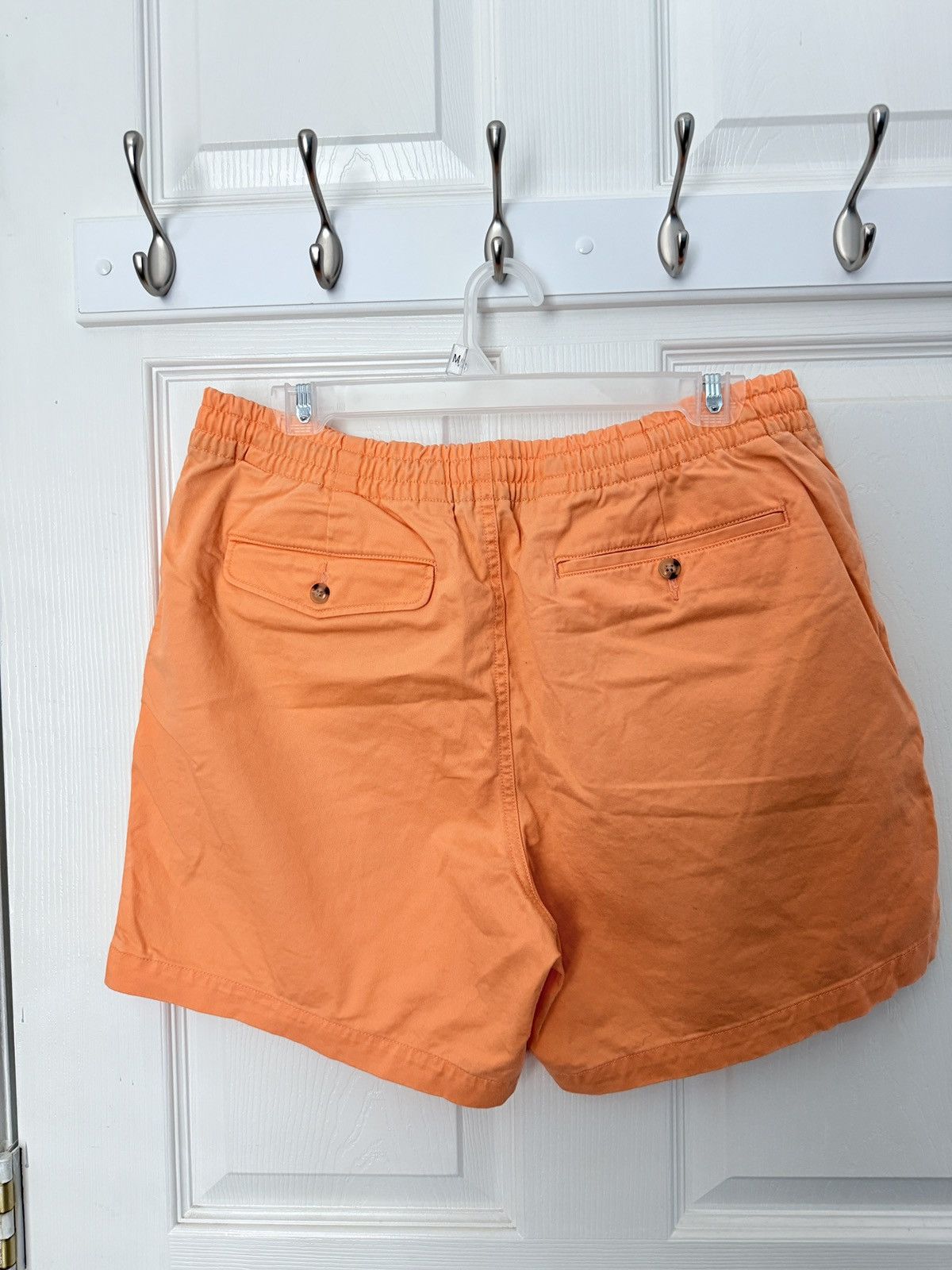 Polo Ralph Lauren Polo Ralph Lauren Shorts 5in - orange Size US 32 / EU 48 - 2 Thumbnail