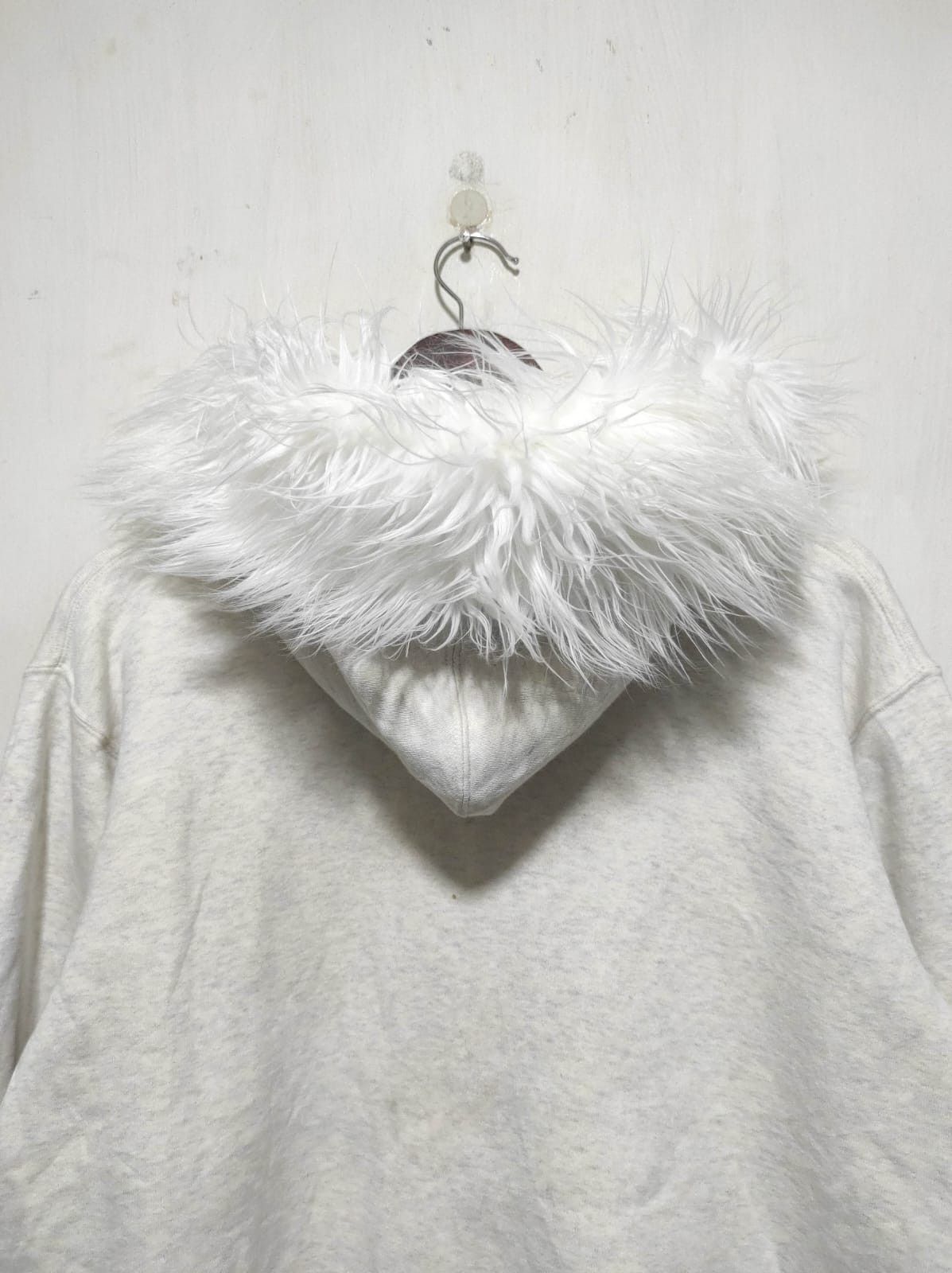 Buzz Rickson's Buzz Rickson USN zip fur hoodie ifsix LGB style Size US L / EU 52-54 / 3 - 18 Thumbnail