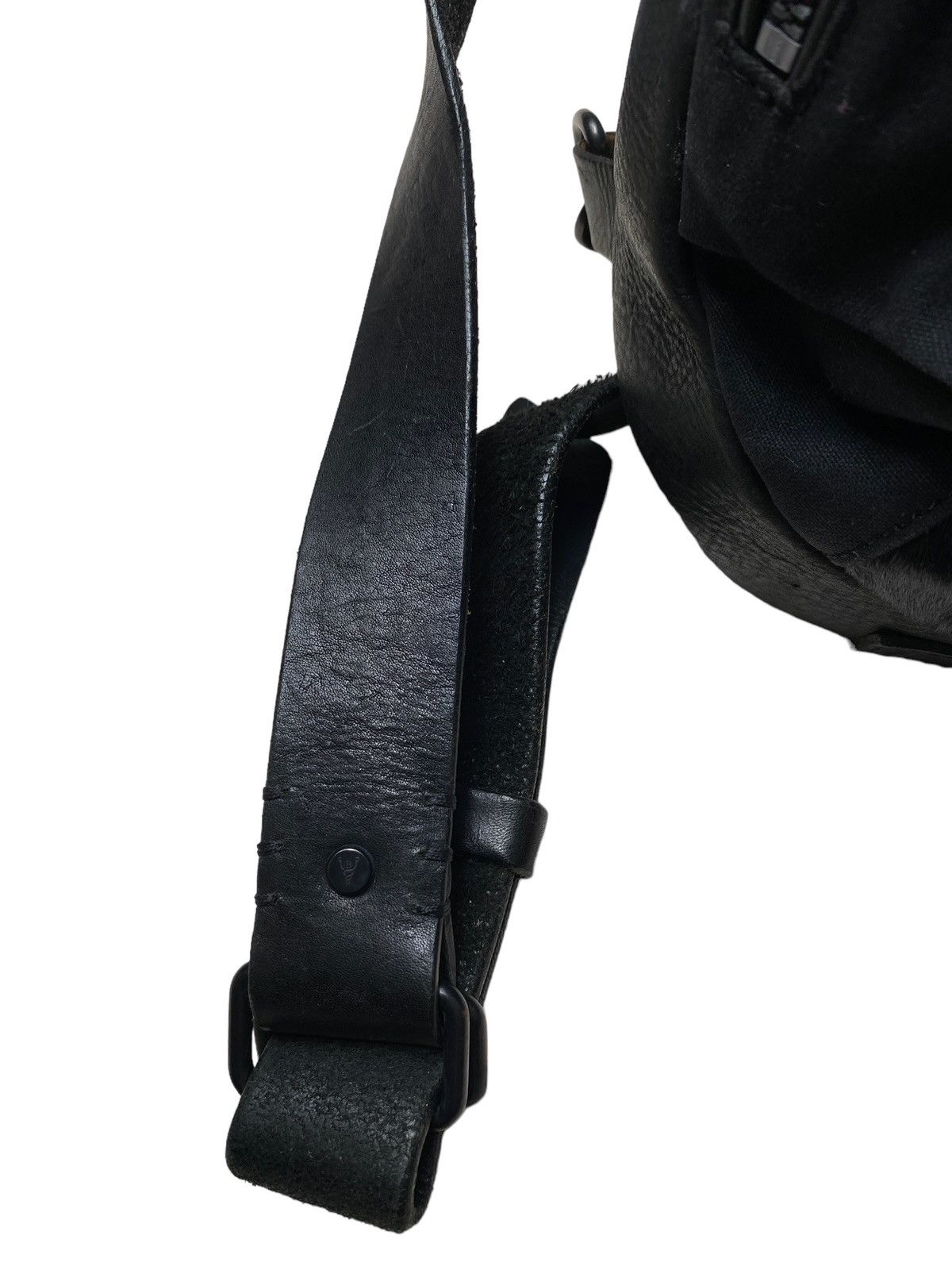 Designer × Japanese Brand Japanese Brand L.E.D Bites Cross body Bag 2011s Size ONE SIZE - 5 Thumbnail