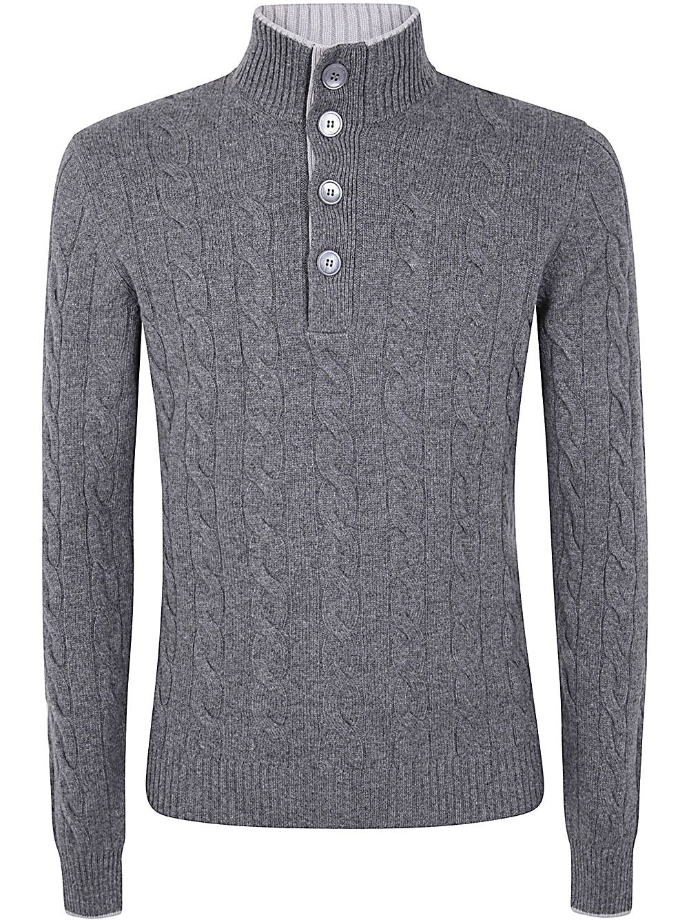 Barba Napoli KNITWEAR POLO Size US M / EU 48-50 / 2 - 1 Thumbnail