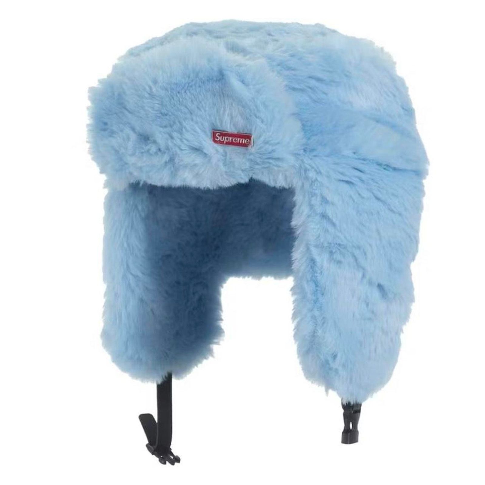 Supreme 🩵 Supreme Ushanka Hat in Light Blue Size ONE SIZE - 1 Thumbnail