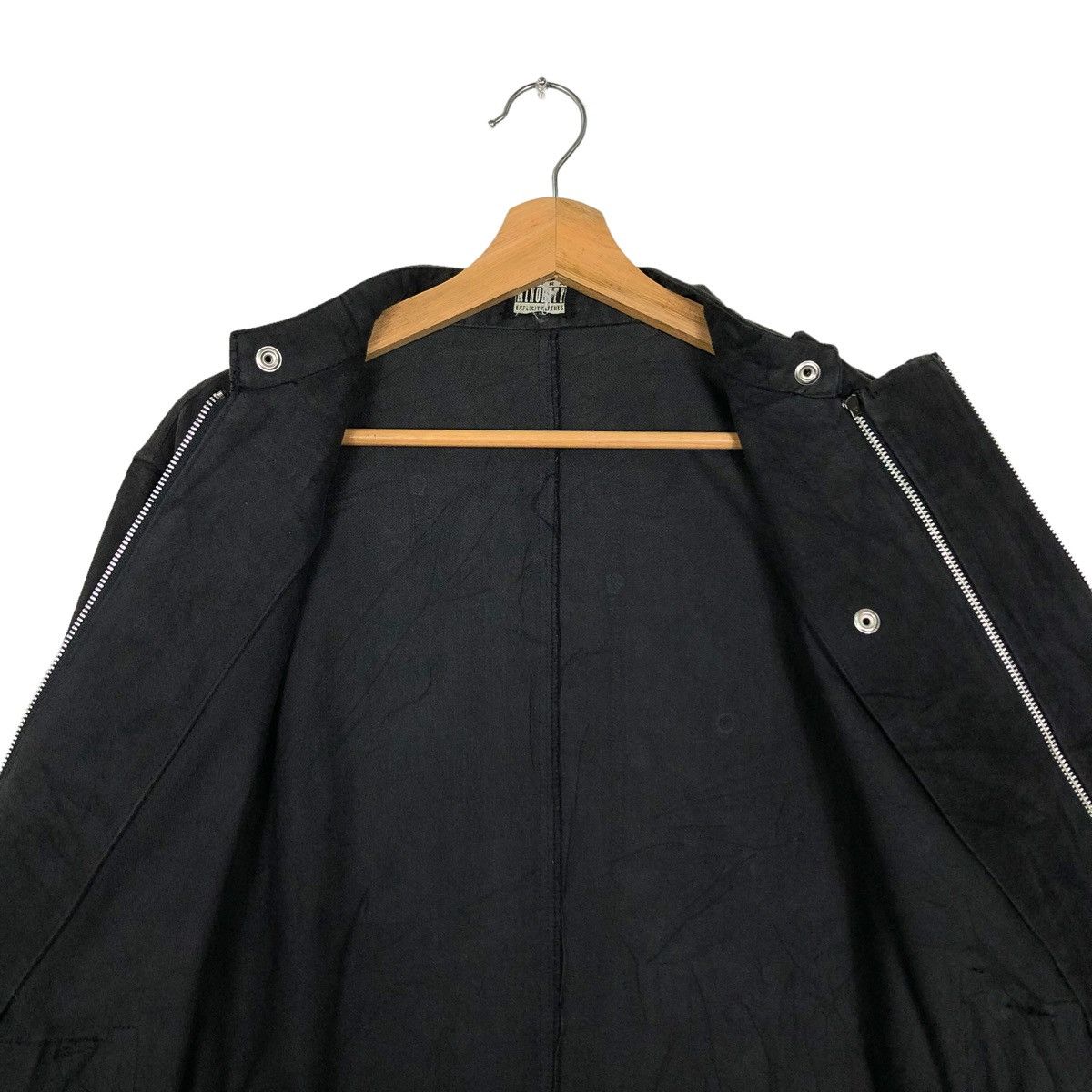 Japanese Brand 🔥TACTICAL BONDAGE UTILITY JACKET MINORITY EXPLICIT JAPAN Size US M / EU 48-50 / 2 - 11 Thumbnail