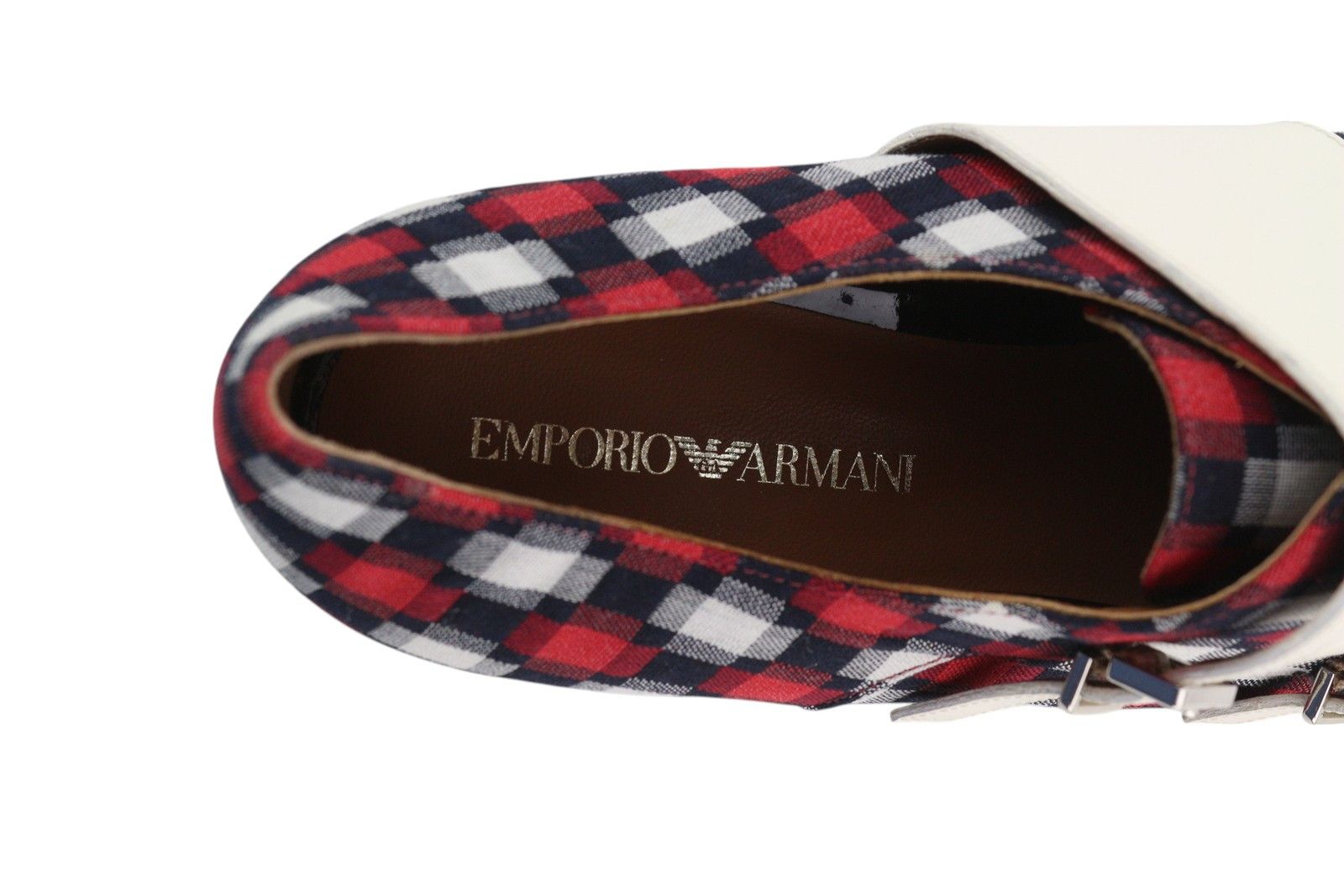 Emporio Armani X3L037 EU37 Multicoloured Shoes 84799 Size US 6 / IT 36 - 8 Thumbnail