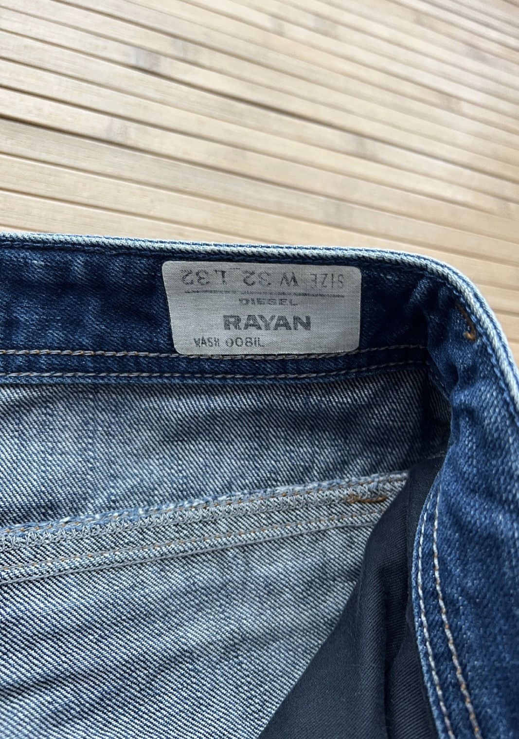 Diesel Diesel Y2K Jeans Size US 34 / EU 50 - 6 Thumbnail