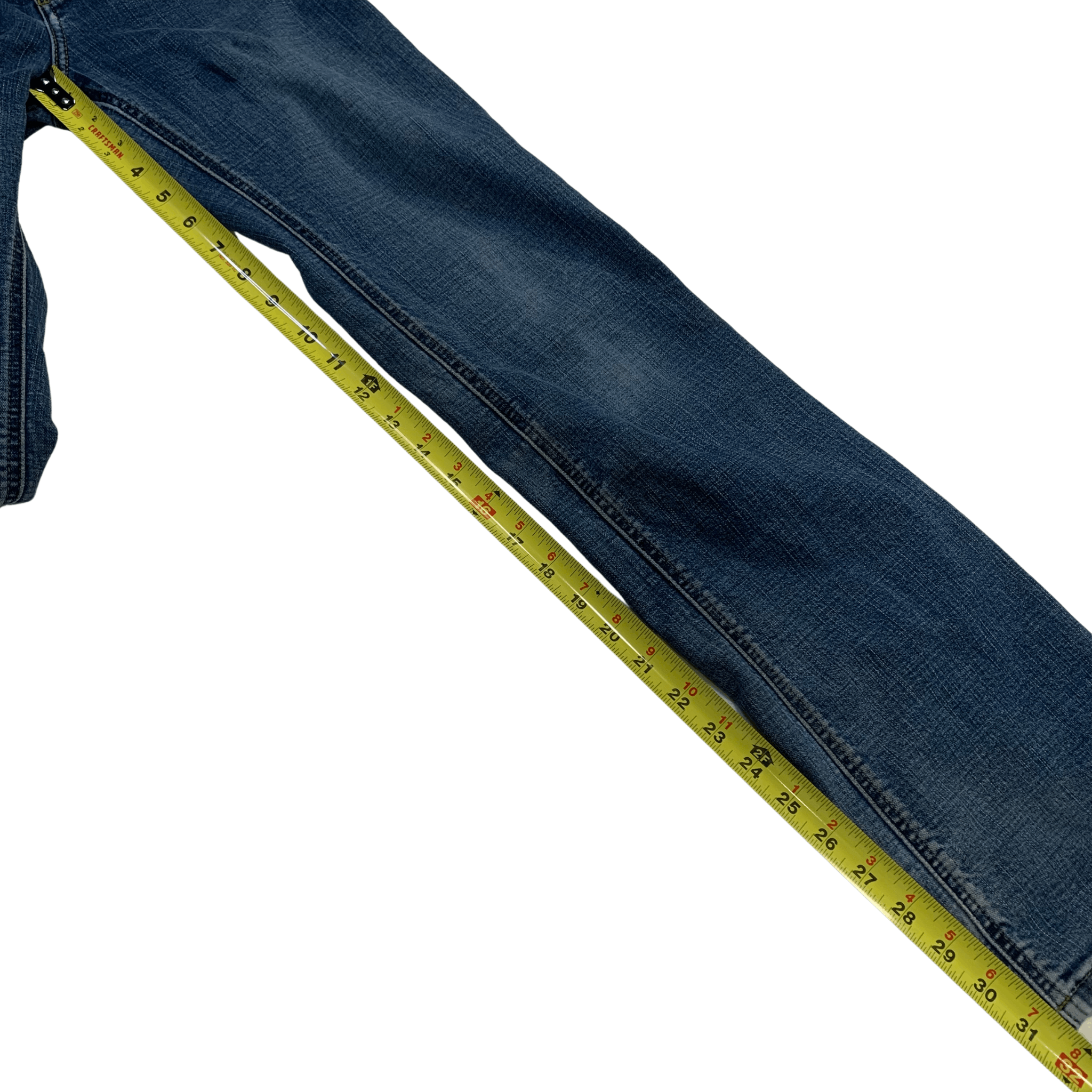 Wrangler Wrangler Low Rise Bootcut Jeans | Size 1 Size 25" / US 0 / IT 36 - 6 Thumbnail