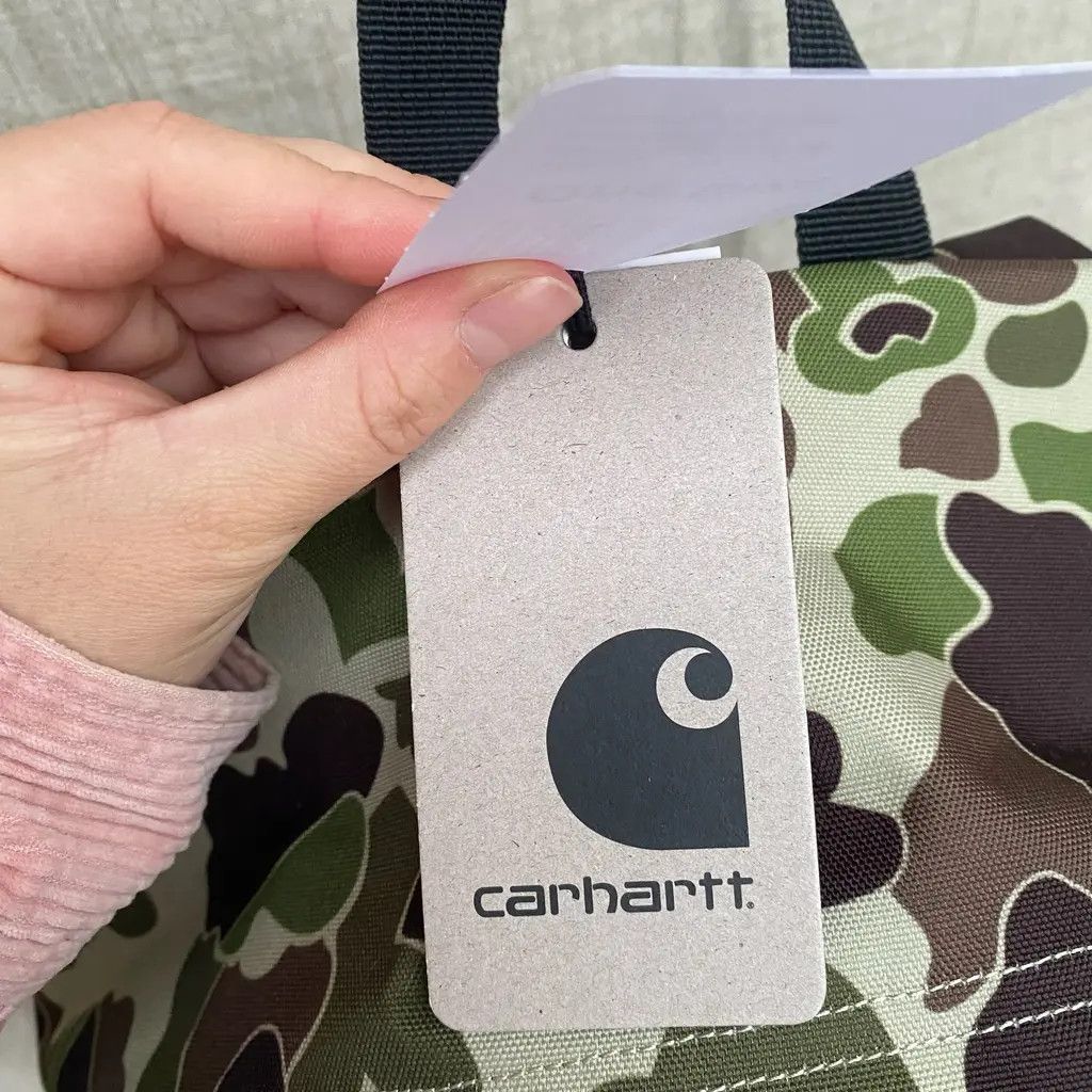 Carhartt Carhartt Flint Backpack Camo Size ONE SIZE - 7 Thumbnail