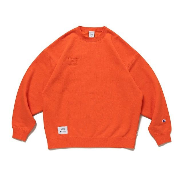 image of Wtaps Champion Crew, Men's