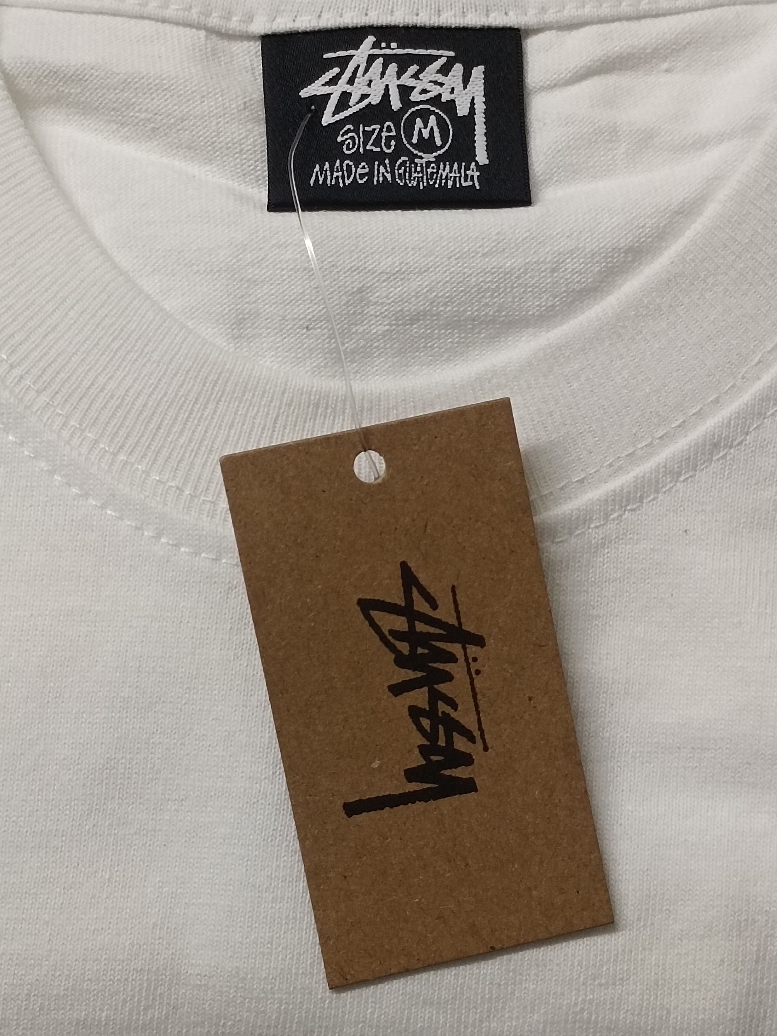 Cactus Plant Flea Market Stussy X CPFM Cactus Plant Flea Market Tshirt Size US M / EU 48-50 / 2 - 5 Thumbnail
