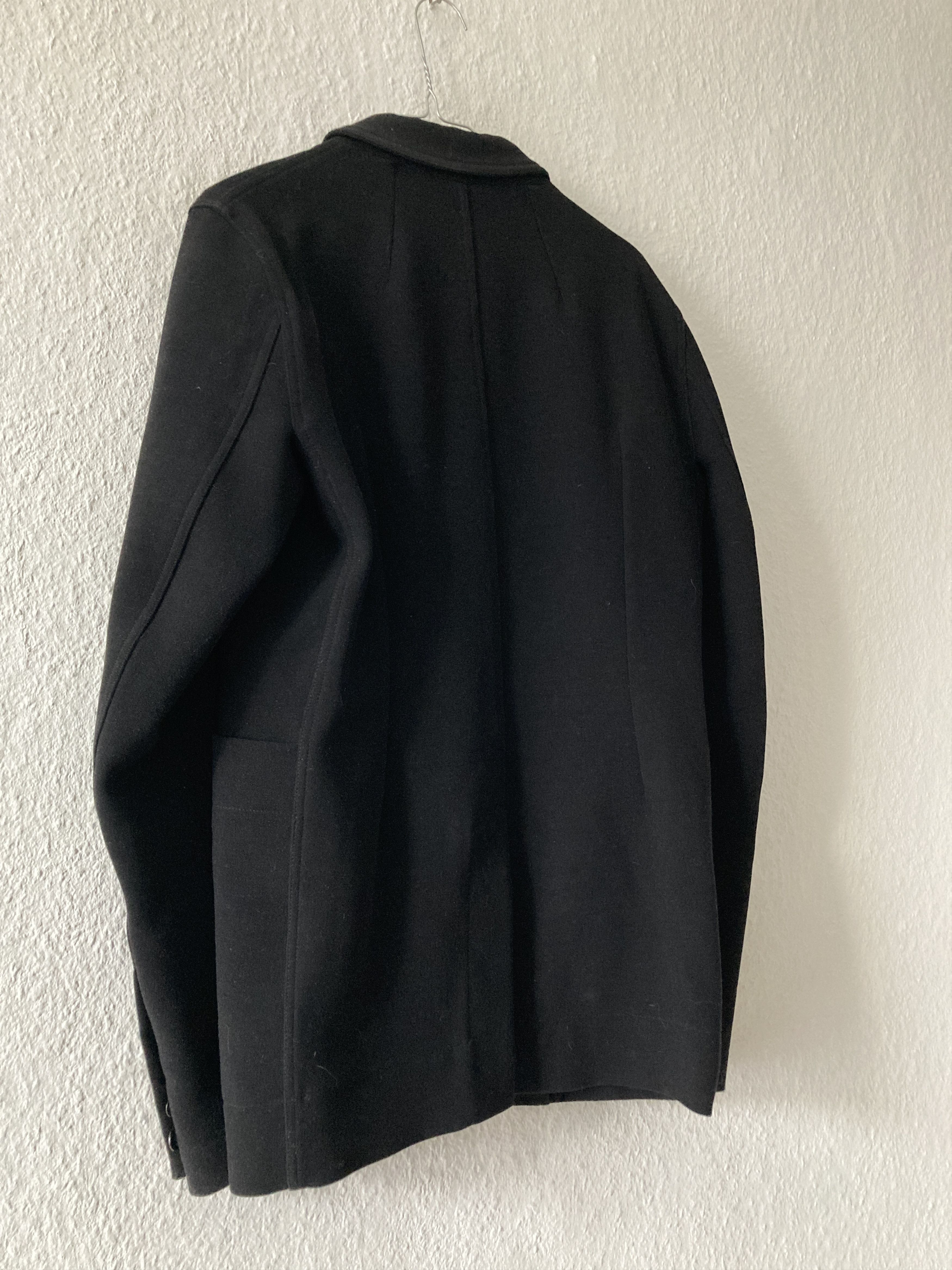 Rick Owens F/W 14 "MOODY" Sample Wool Blazer Rick Owens IT50/M Size US M / EU 48-50 / 2 - 13 Thumbnail