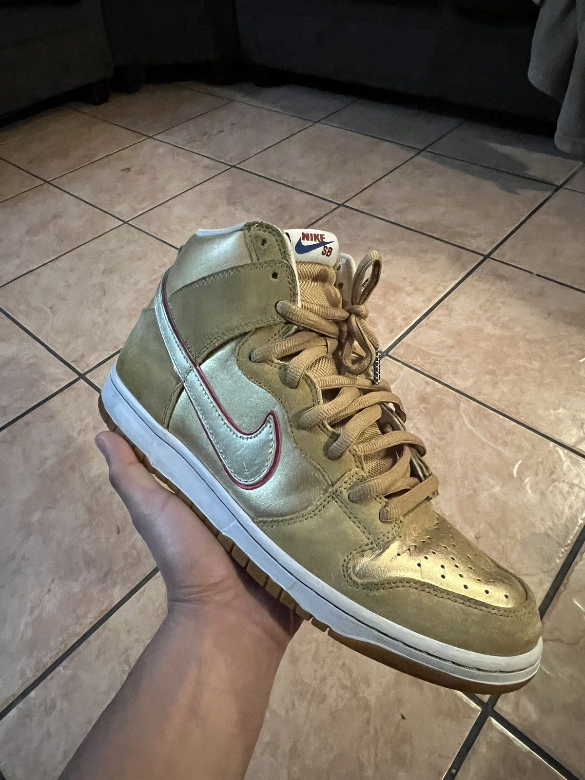 Nike Nike SB Premium Koston Size US 10 / EU 43 - 5 Thumbnail