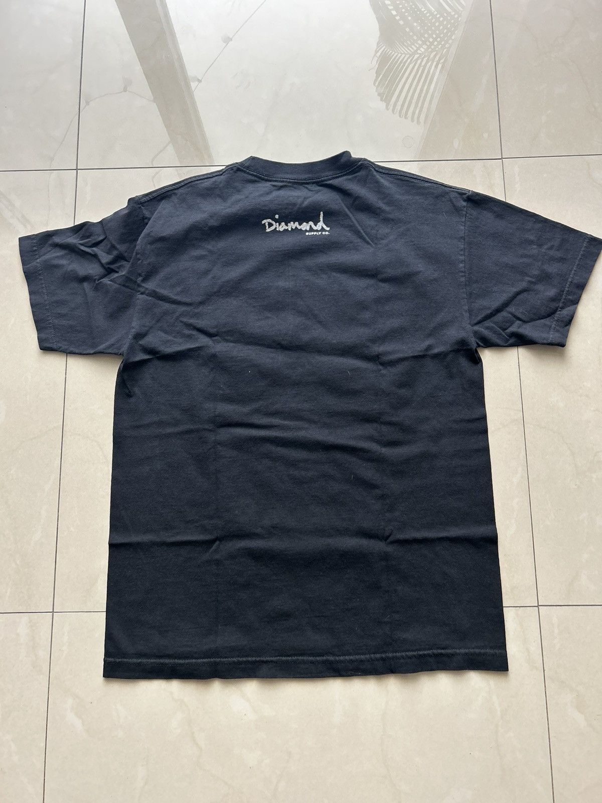 Diamond Supply Co. × Travis Scott × Vintage Travis Scott x diamond supply tee Size US M / EU 48-50 / 2 - 3 Thumbnail