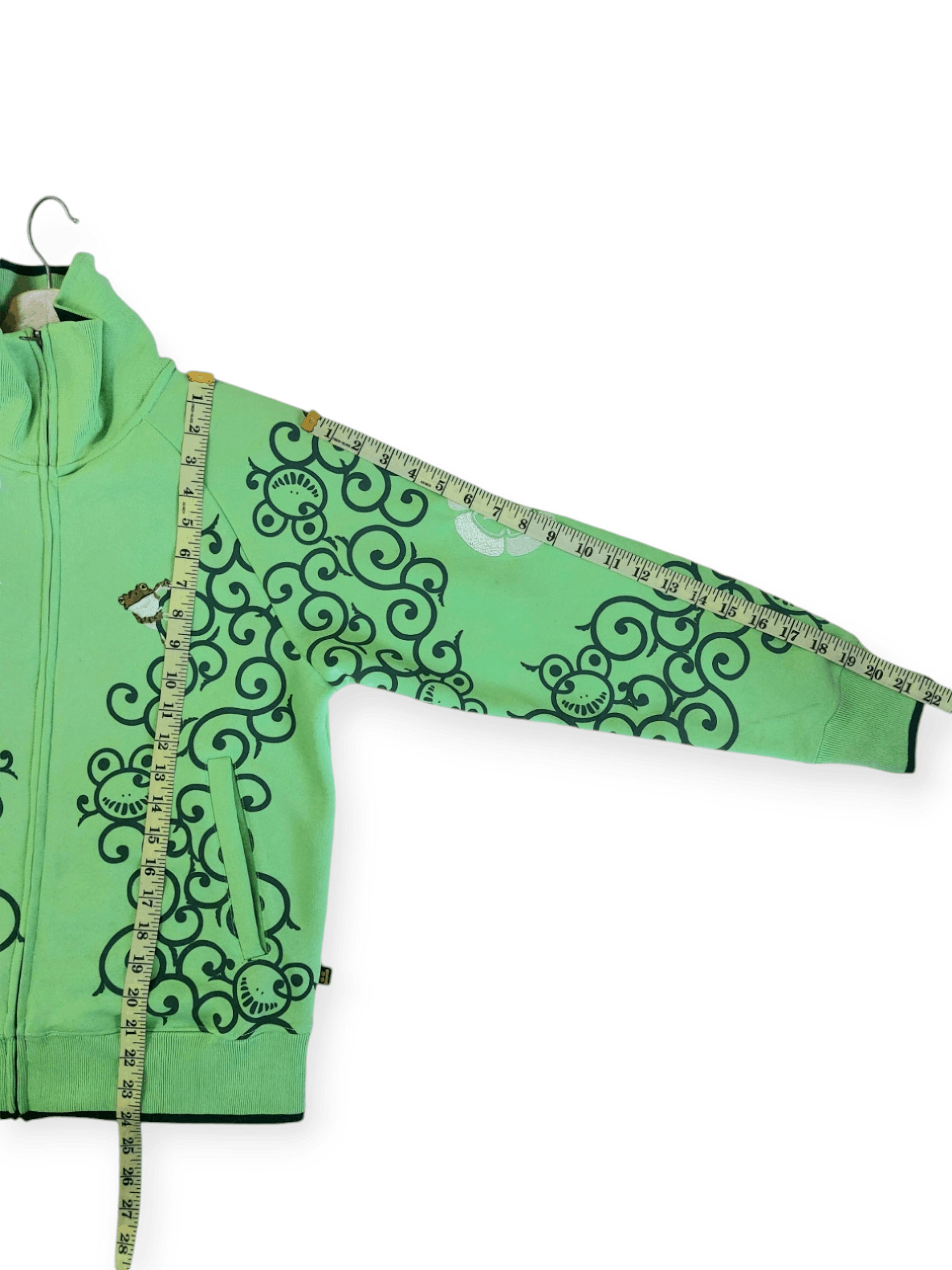 Sanmaruichi Japanese Embroidery Frog