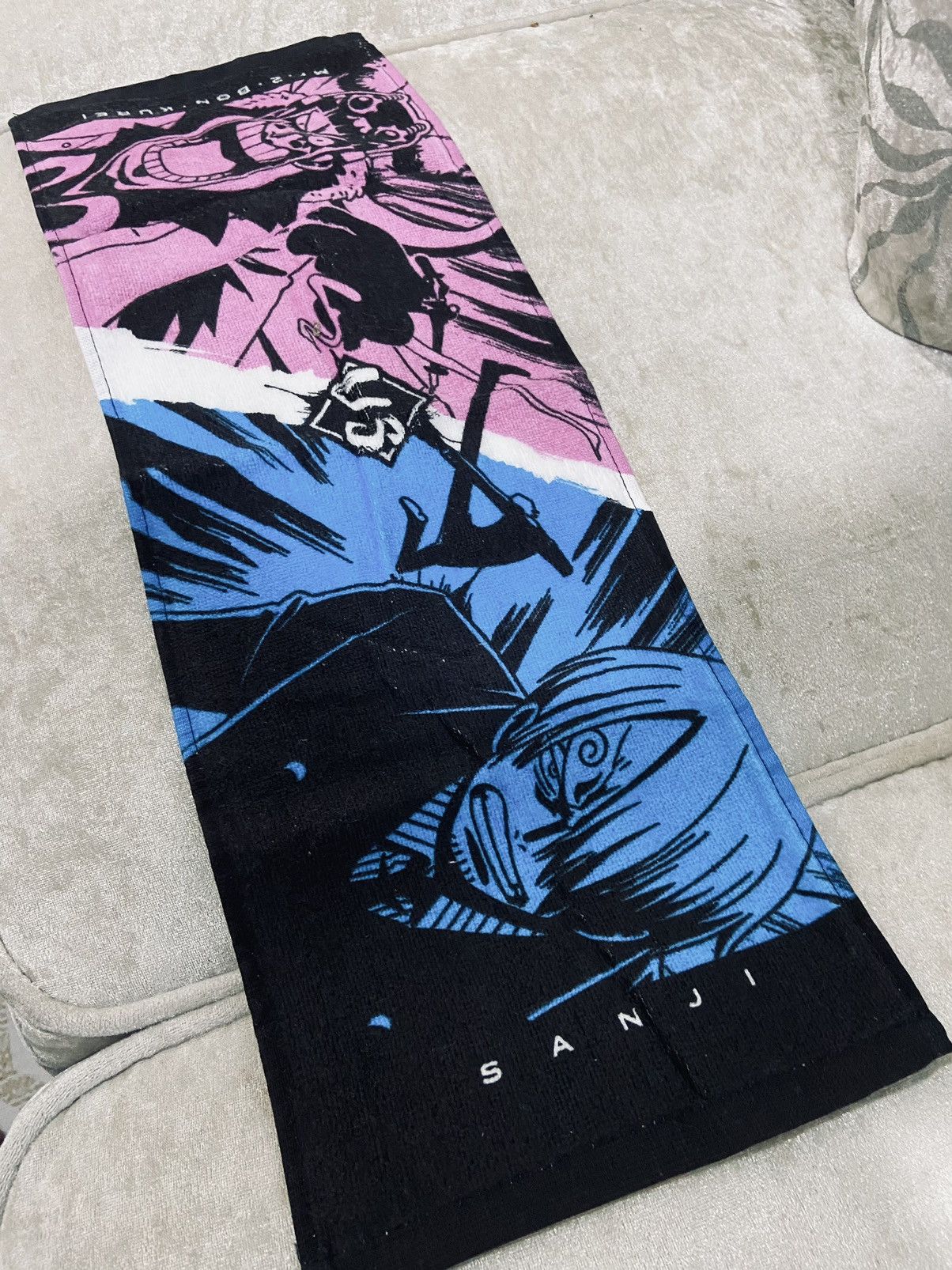 Anime One Piece Anime Handkerchief / Bandana / Neckerchief Size ONE SIZE - 3 Thumbnail