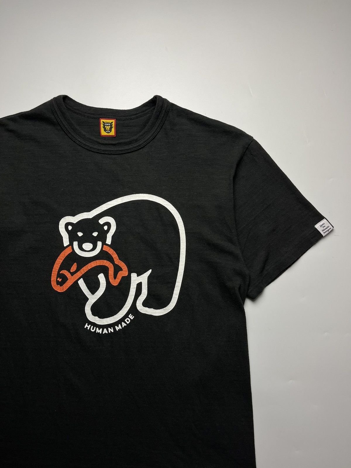Human Made Human Made Polar Bear T-Shirt Size US M / EU 48-50 / 2 - 3 Thumbnail