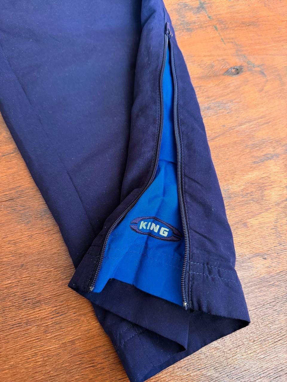 Puma Italy 2004/2006 Drill Football Nylon Pants Puma sz S Size US 28 / EU 44 - 3 Thumbnail