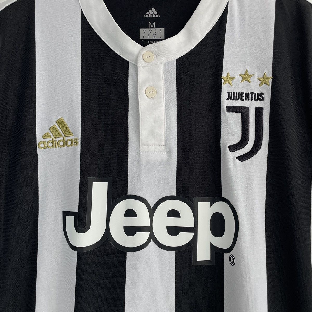 Adidas Juventus Cristiano Ronaldo Adidas Home Jersey 2017/2018 Size US M / EU 48-50 / 2 - 3 Thumbnail