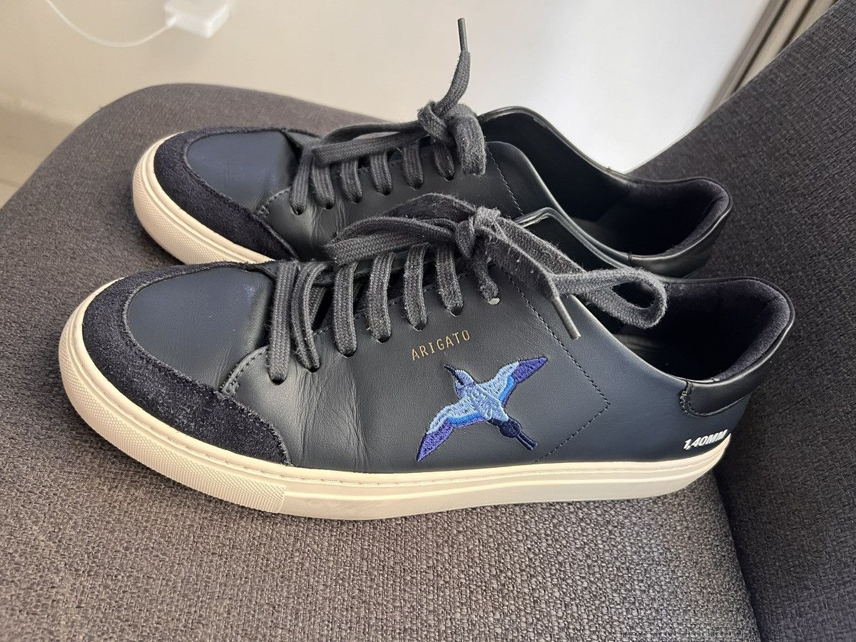 Axel Arigato Axel Arigato Clean 90 Bird Size US 9 / EU 42 - 2 Thumbnail
