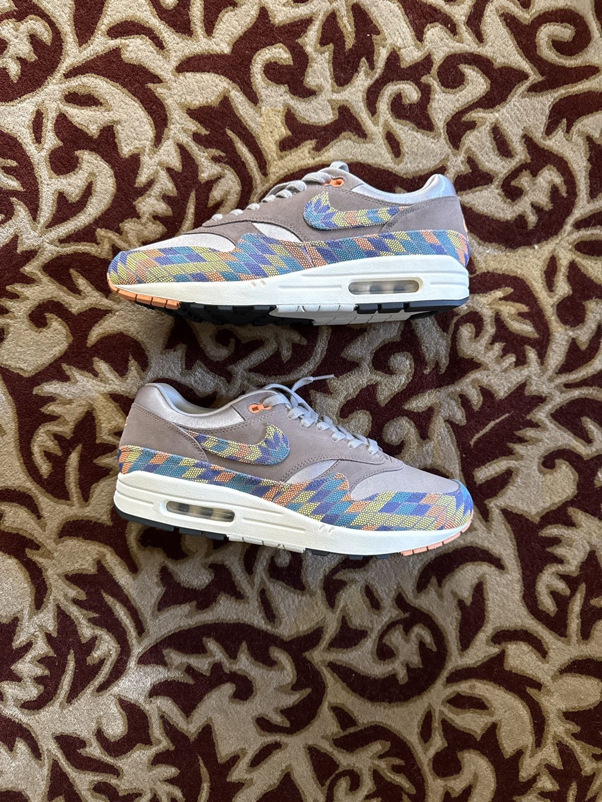 Nike Air Max 1 N7 Size US 11 / EU 44 - 2 Thumbnail