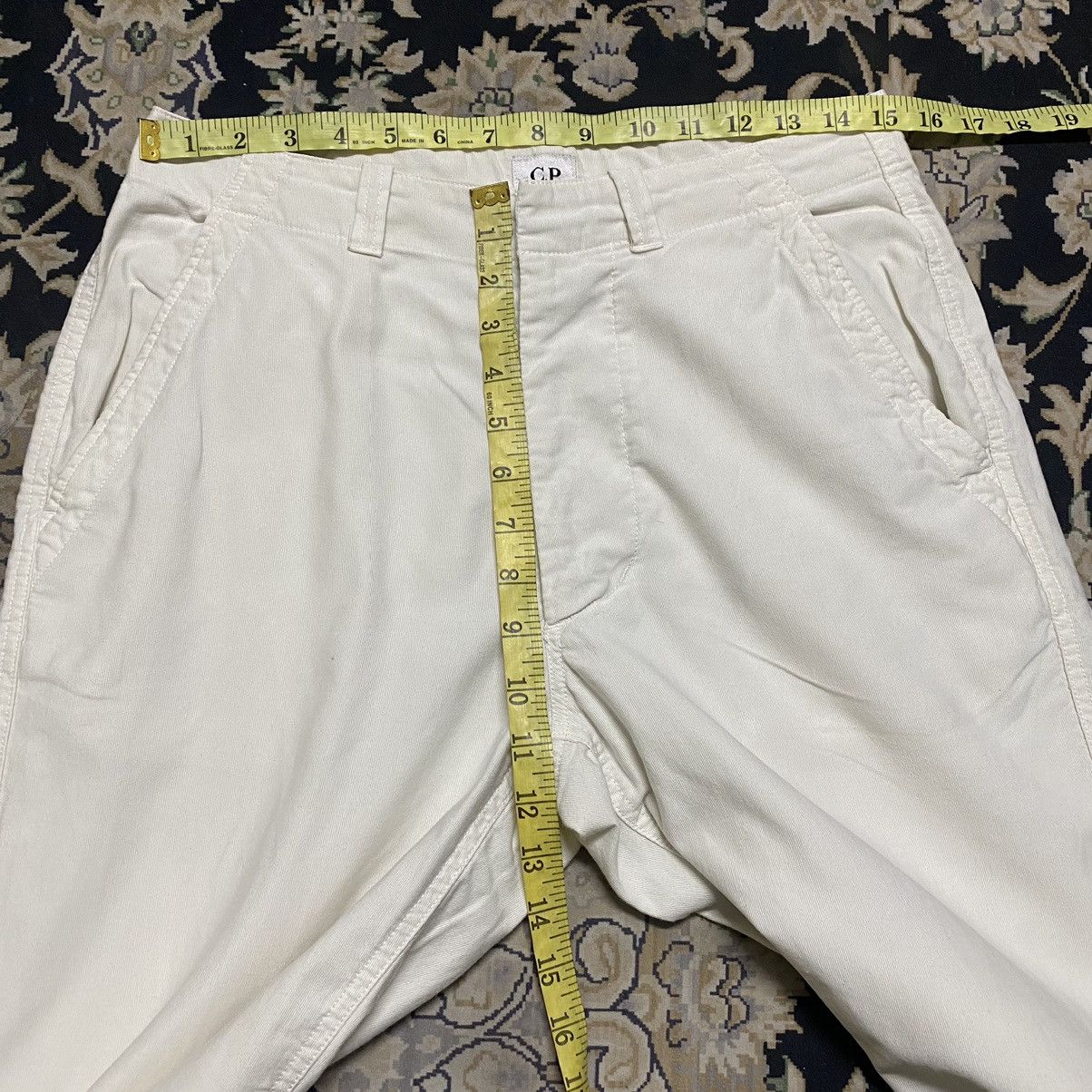 C.P. Company Vintage 90s CP Company Fatigue Pants Size US 30 / EU 46 - 21 Thumbnail