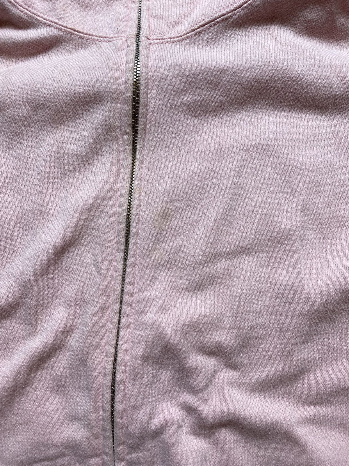 Bape Bape OG pink tiger full zip hoodie Size US L / EU 52-54 / 3 - 11 Thumbnail