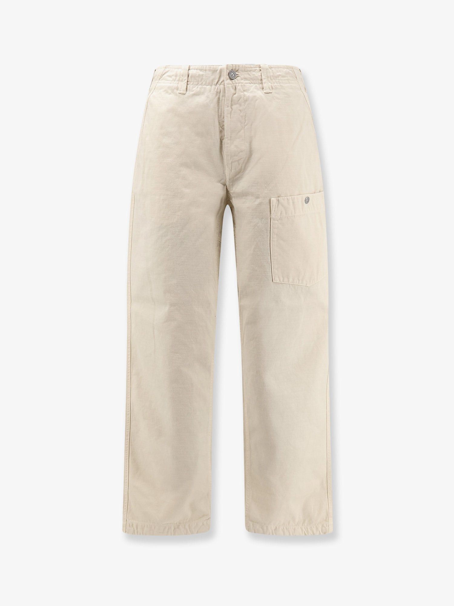 Stone Island Loose Cotton Trousers Size US 32 / EU 48 - 1 Thumbnail