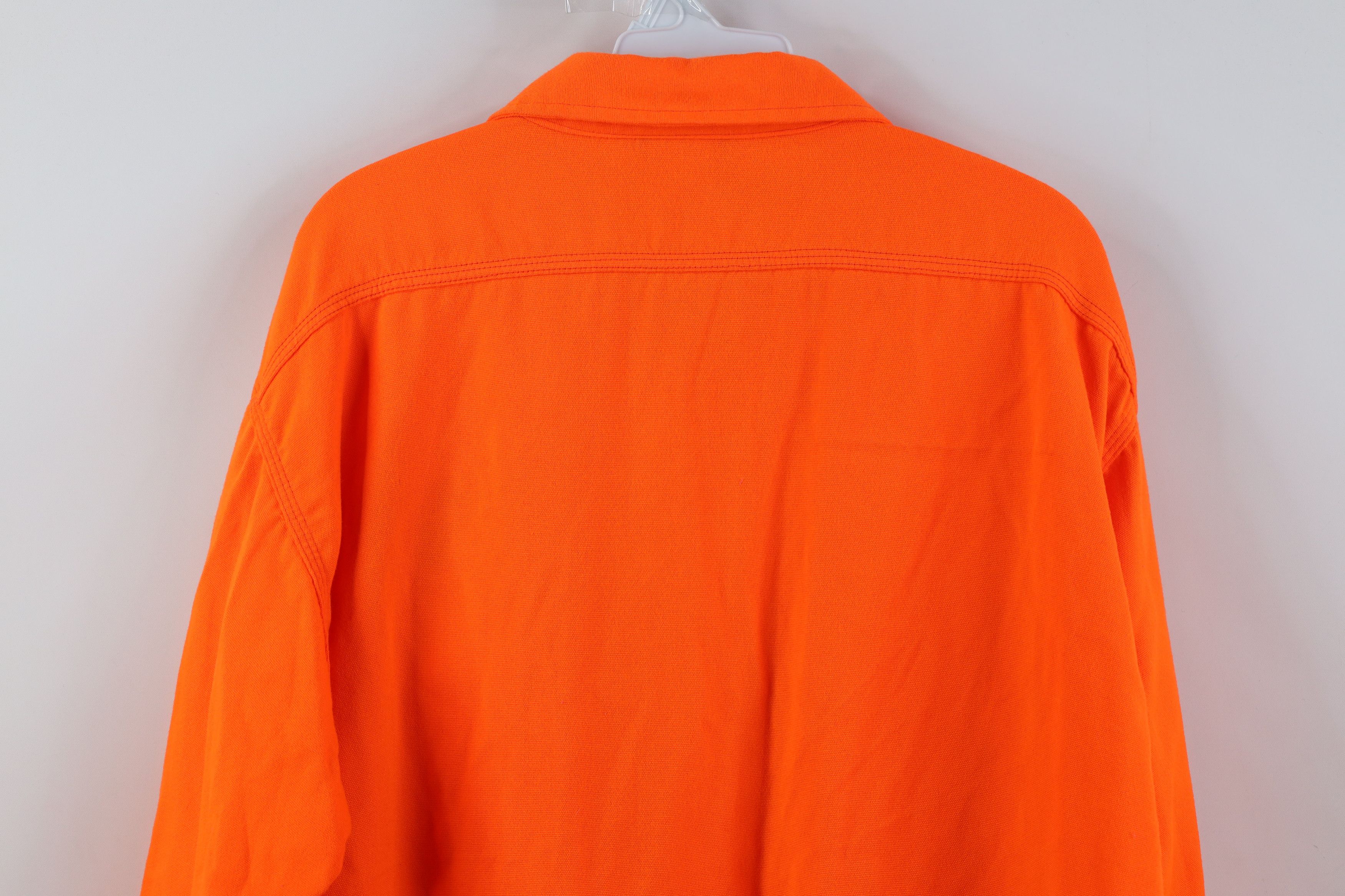 Vintage Vintage 80s 90s Pheasants Hunting Button Shirt Blaze USA Size US XL / EU 56 / 4 - 12 Thumbnail