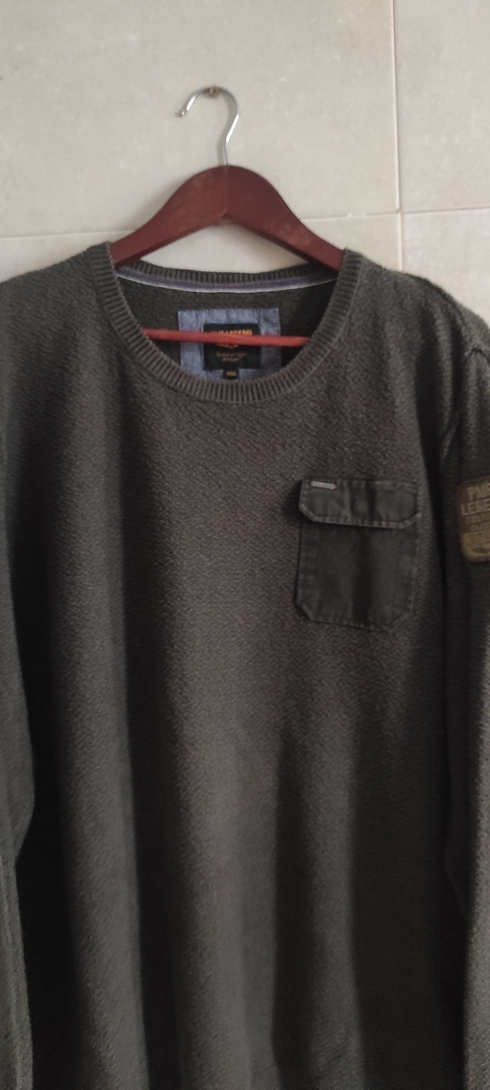 Vintage PME Legend American Classic Mens SweatShirt Size XXXL Size US XXL / EU 58 / 5 - 3 Thumbnail