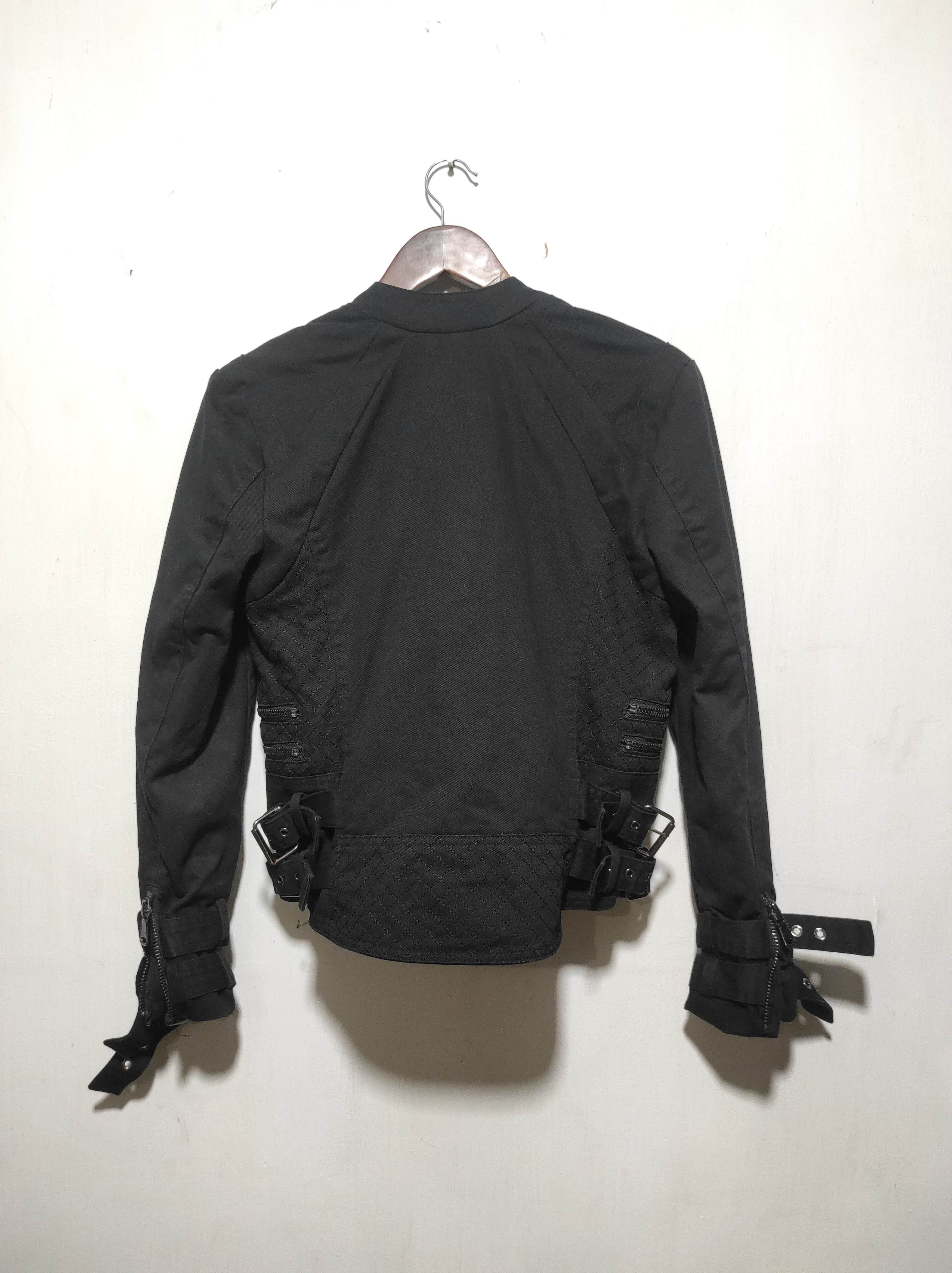 14th Addiction Top Dressing Seditionaries Punk Bondage Jacket Size US S / EU 44-46 / 1 - 18 Thumbnail