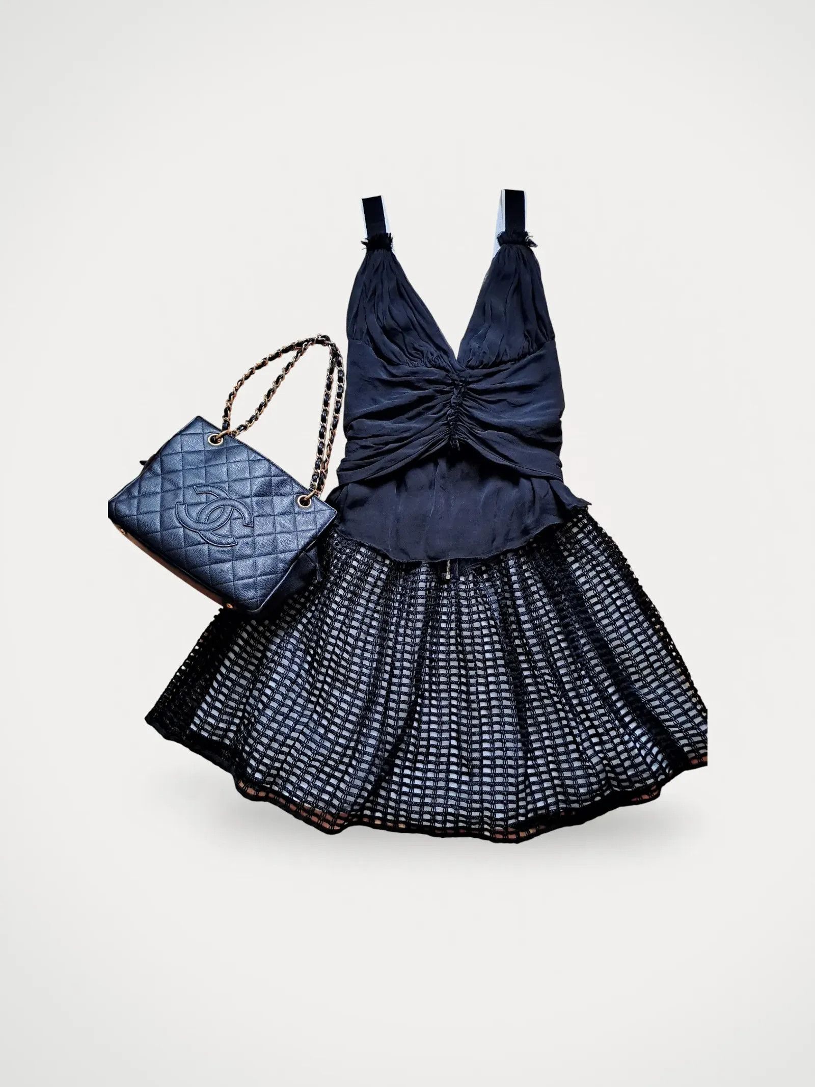 Dolce & Gabbana Dolce & Gabbana Top Size XS / US 0-2 / IT 36-38 - 1 Thumbnail