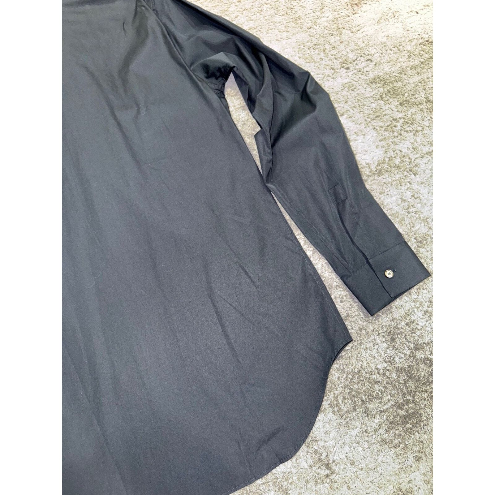 Dior Air Dior Jordan Wing Basketball Blue Logo Long Sleeve Button Size US M / EU 48-50 / 2 - 10 Thumbnail