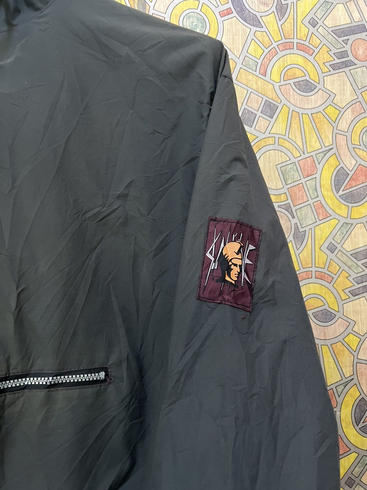 Japanese Brand Very Rare HAWAII Jacket. (GJ31) Size US XXL / EU 58 / 5 - 16 Thumbnail