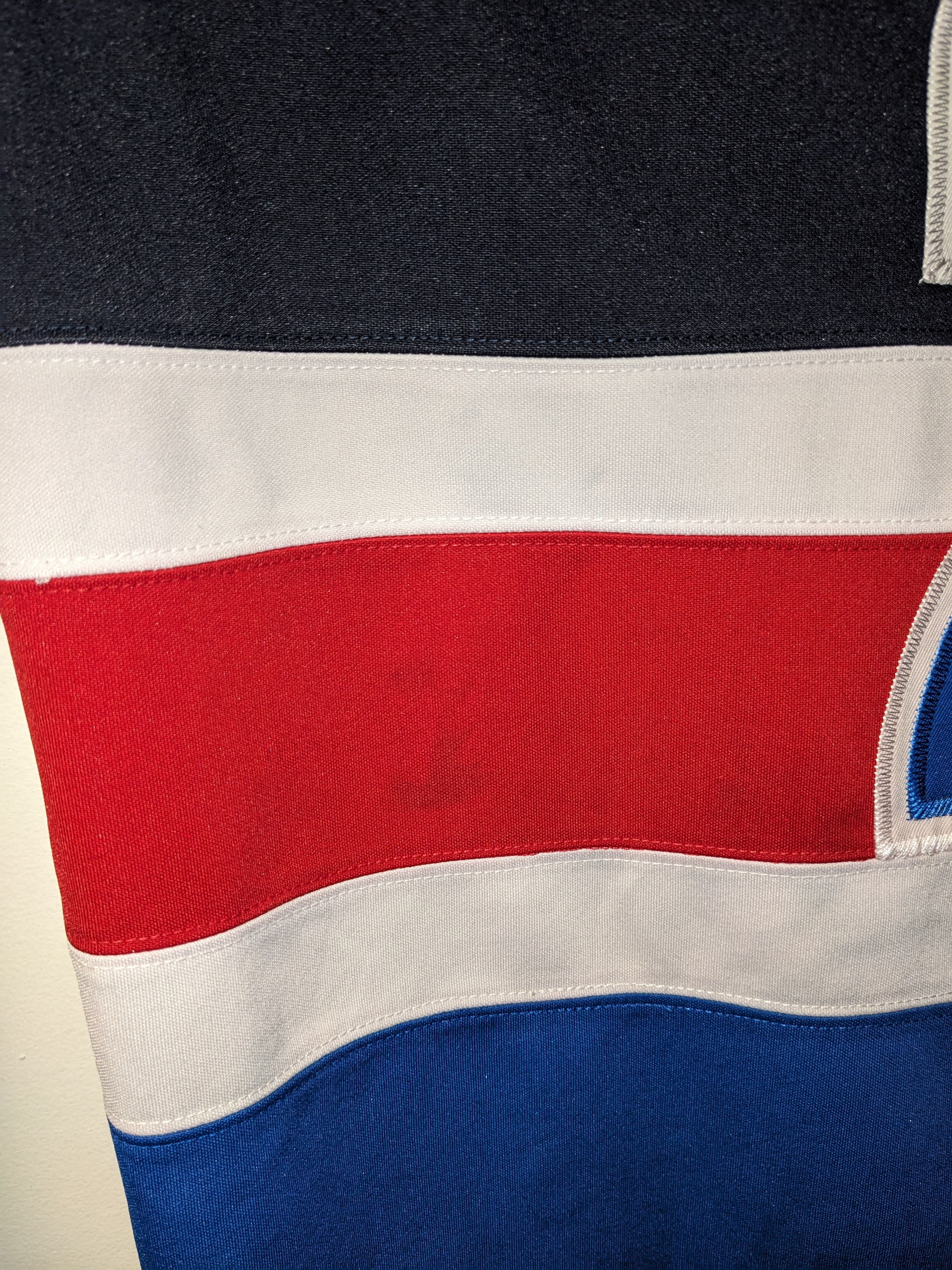 NBA × Vintage Vintage Y2K Philadelphia Phila All Star Basketball Jersey Size US XXL / EU 58 / 5 - 11 Thumbnail