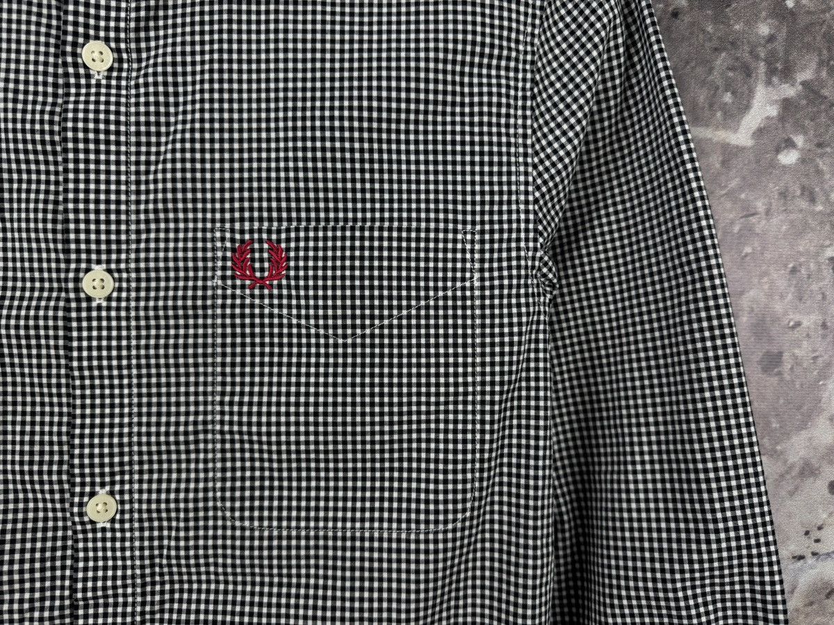 Fred Perry Men’s Fred Perry Shirt Button Up Size Small Size US S / EU 44-46 / 1 - 5 Thumbnail