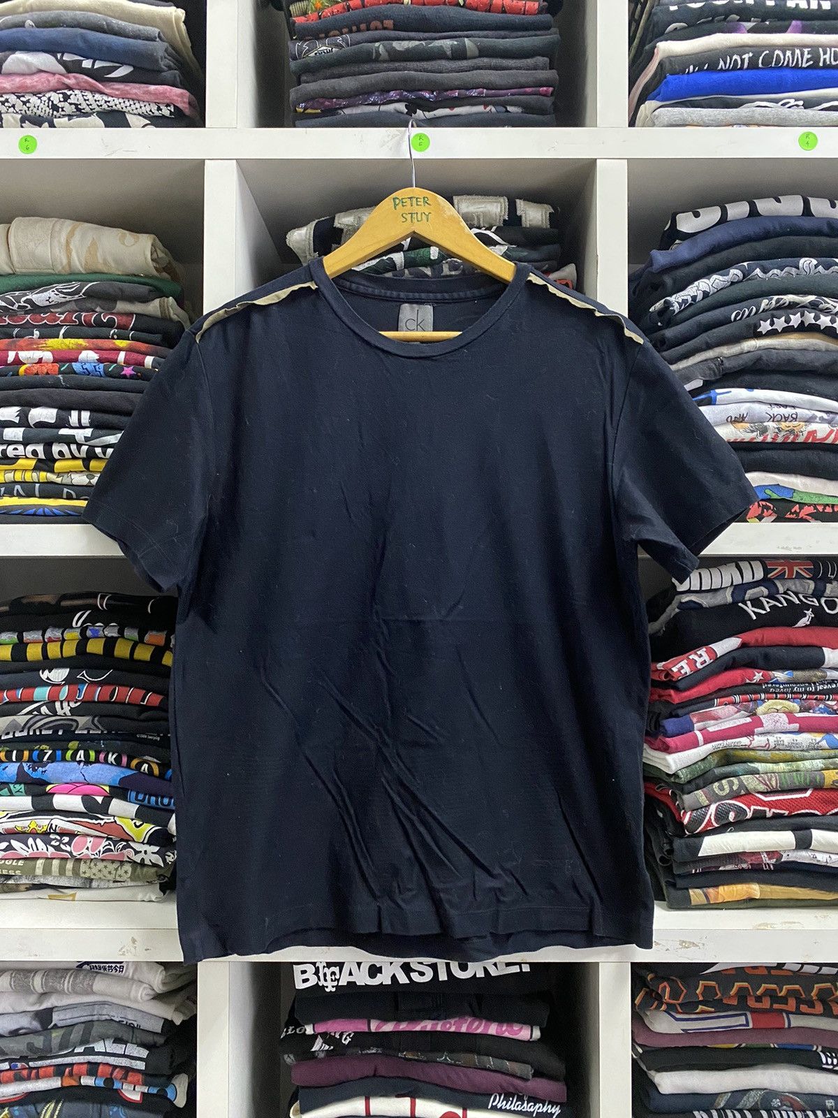 Calvin Klein Calvin Klein Cotton Tees Size US L / EU 52-54 / 3 - 1 Thumbnail