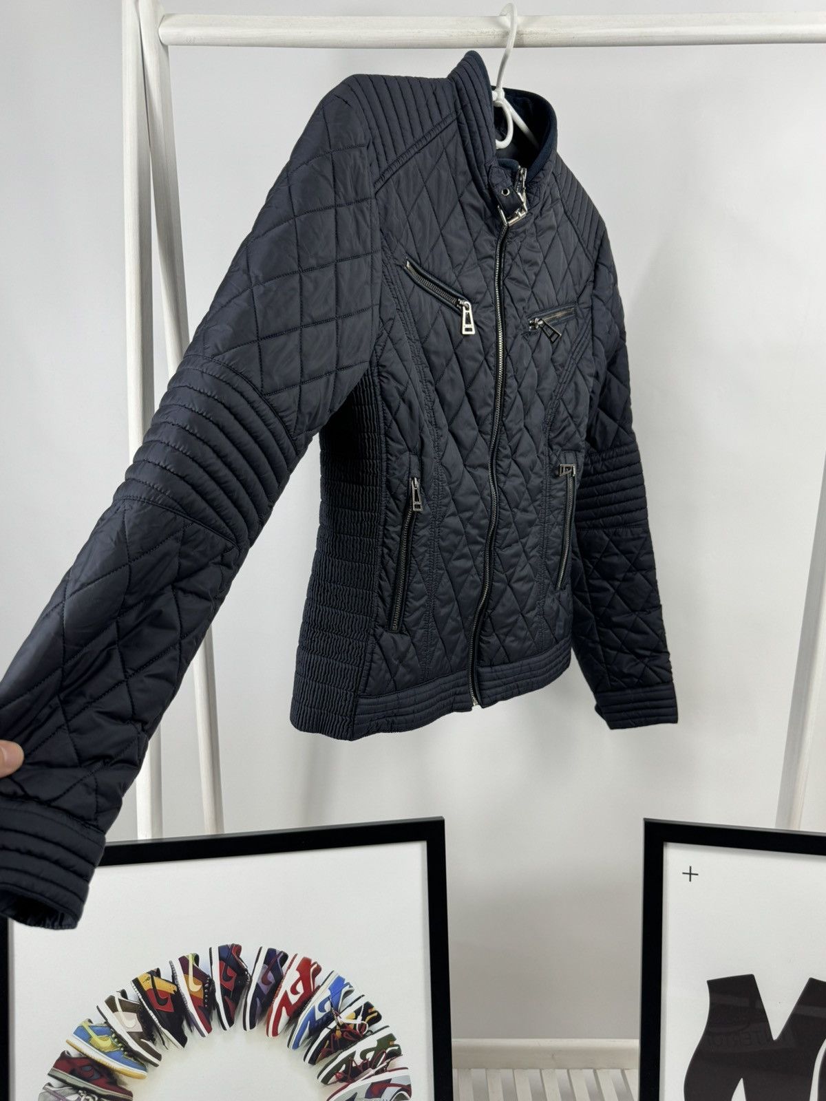 Belstaff Vintage Belstaff Jacket Size L / US 10 / IT 46 - 8 Thumbnail