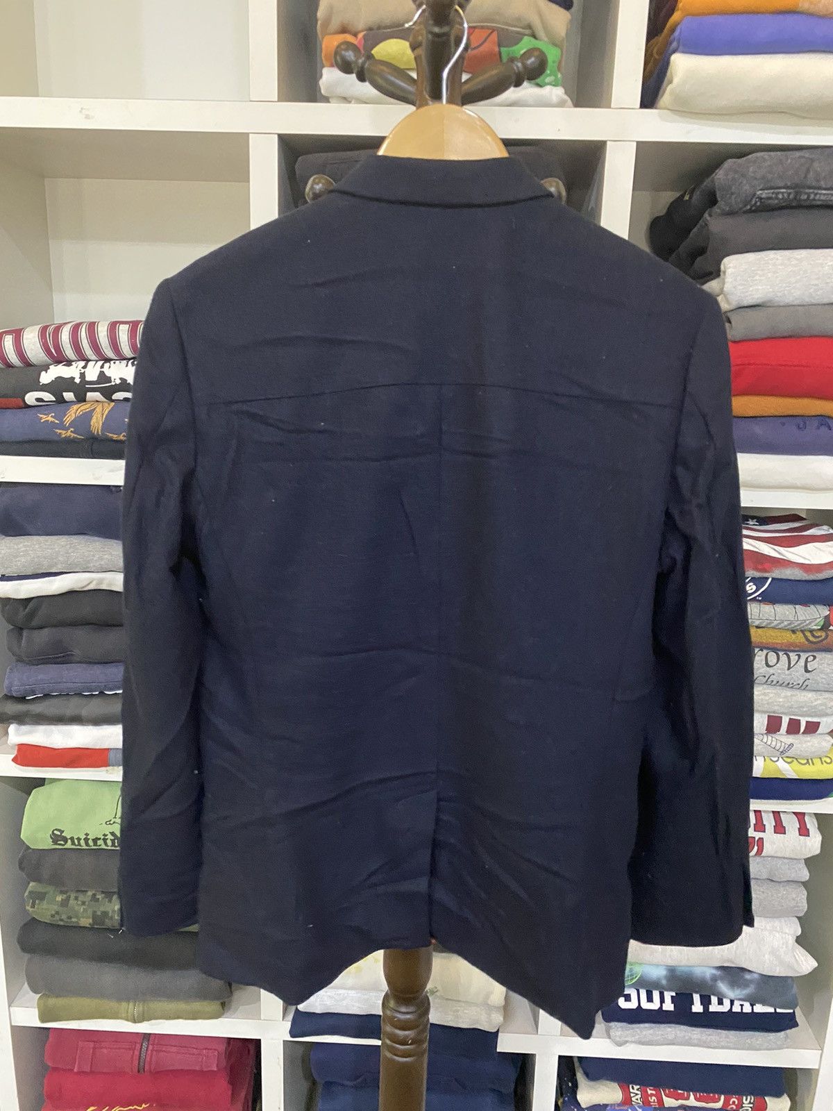 Fred Perry Fred Perry Jacket Slim Fit Size US M / EU 48-50 / 2 - 3 Thumbnail