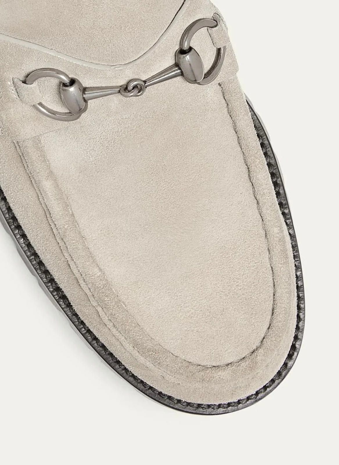 Gucci Gucci Horsebit Ankle Boot Size US 7 / EU 40 - 3 Thumbnail