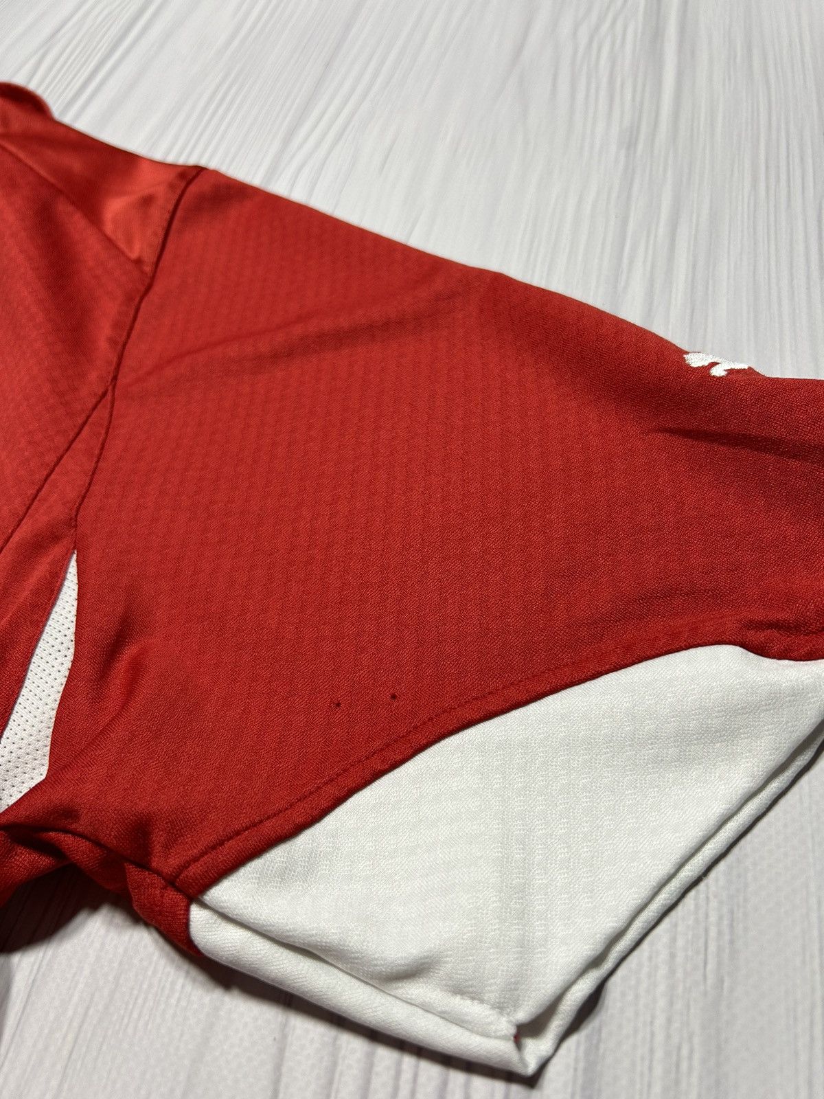 Puma Puma Switzerland 2010 2011 Home Football Shirt Jersey Size US L / EU 52-54 / 3 - 11 Thumbnail