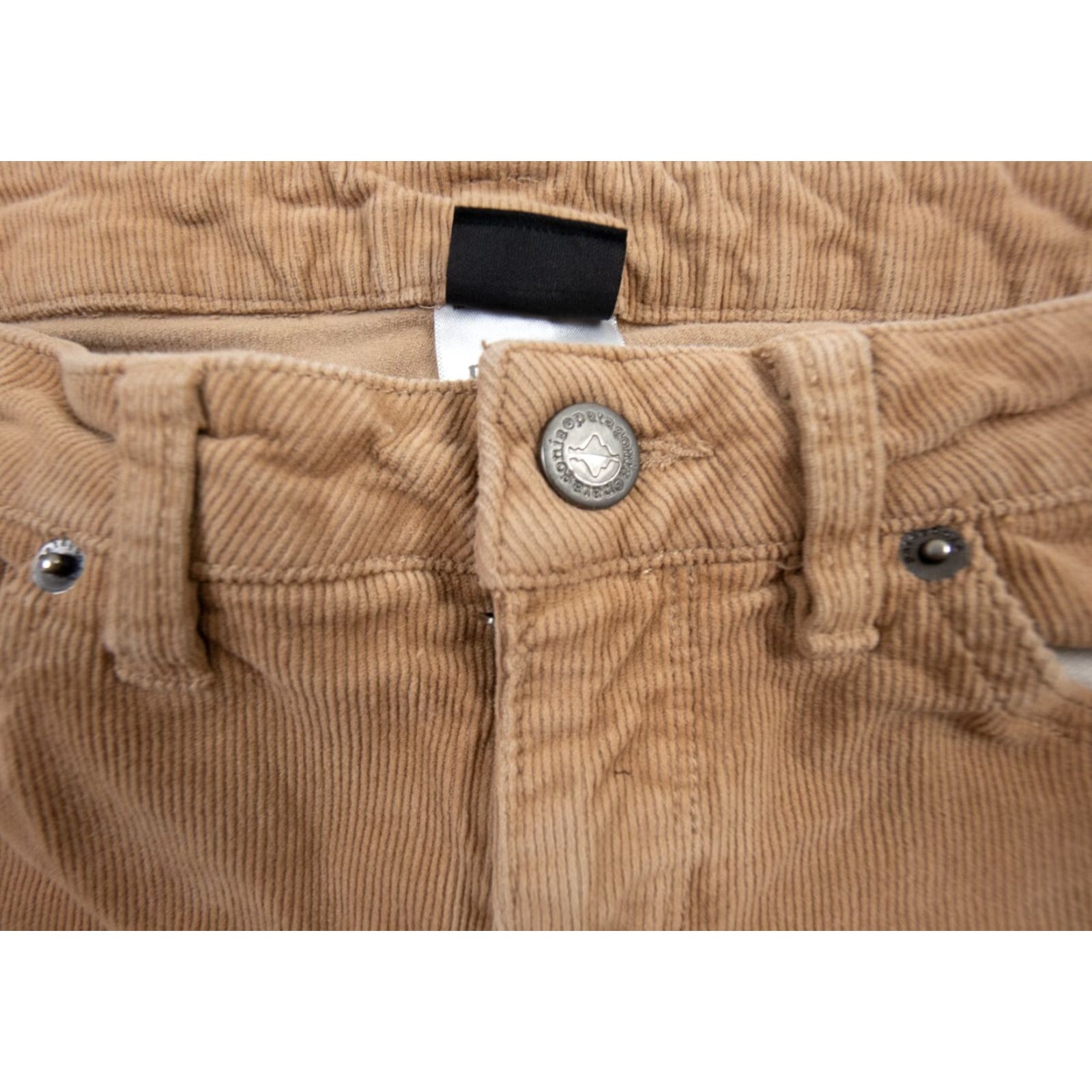 Patagonia Patagonia Pants Womens 28 Brown Corduroy Stretch Straight Ladies Outdoors Casual Size 28" / US 6 / IT 42 - 5 Thumbnail