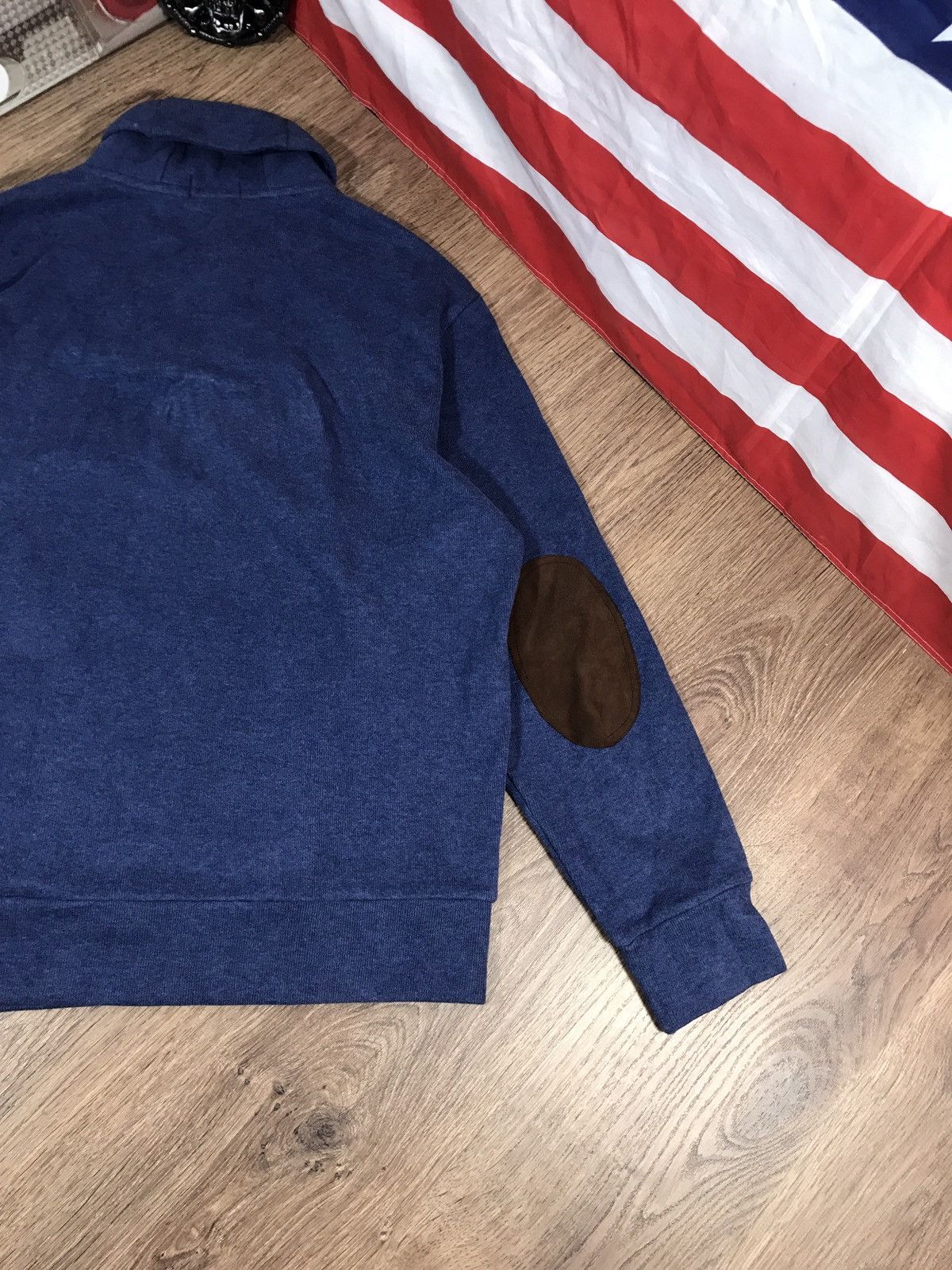 Polo Ralph Lauren × Vintage Vintage Sweater Polo Ralph Lauren Size L Size US L / EU 52-54 / 3 - 12 Thumbnail