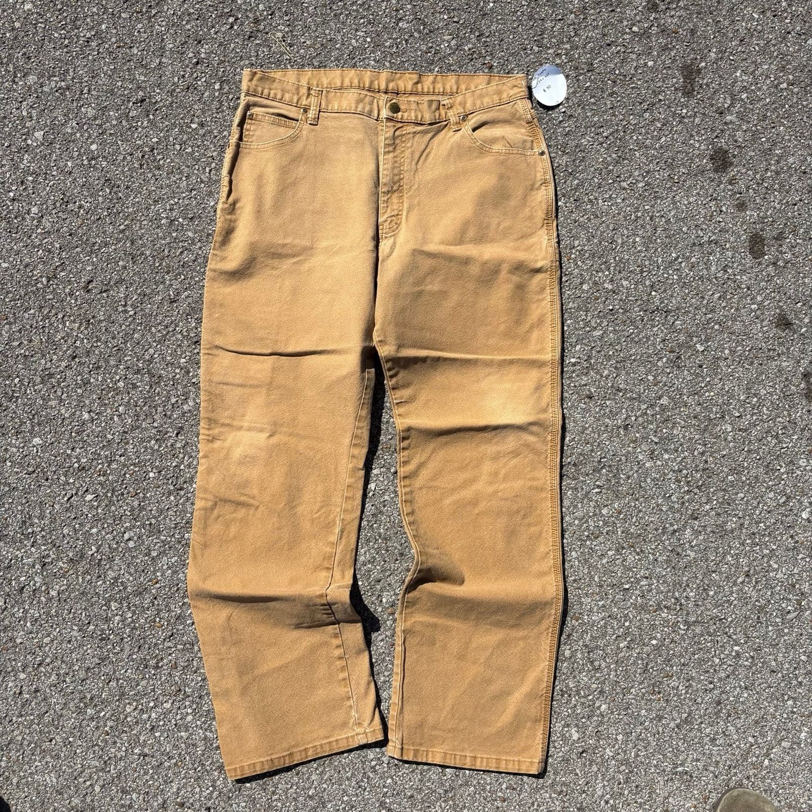 Dickies Vintage dickie jeans Size US 34 / EU 50 - 2 Thumbnail