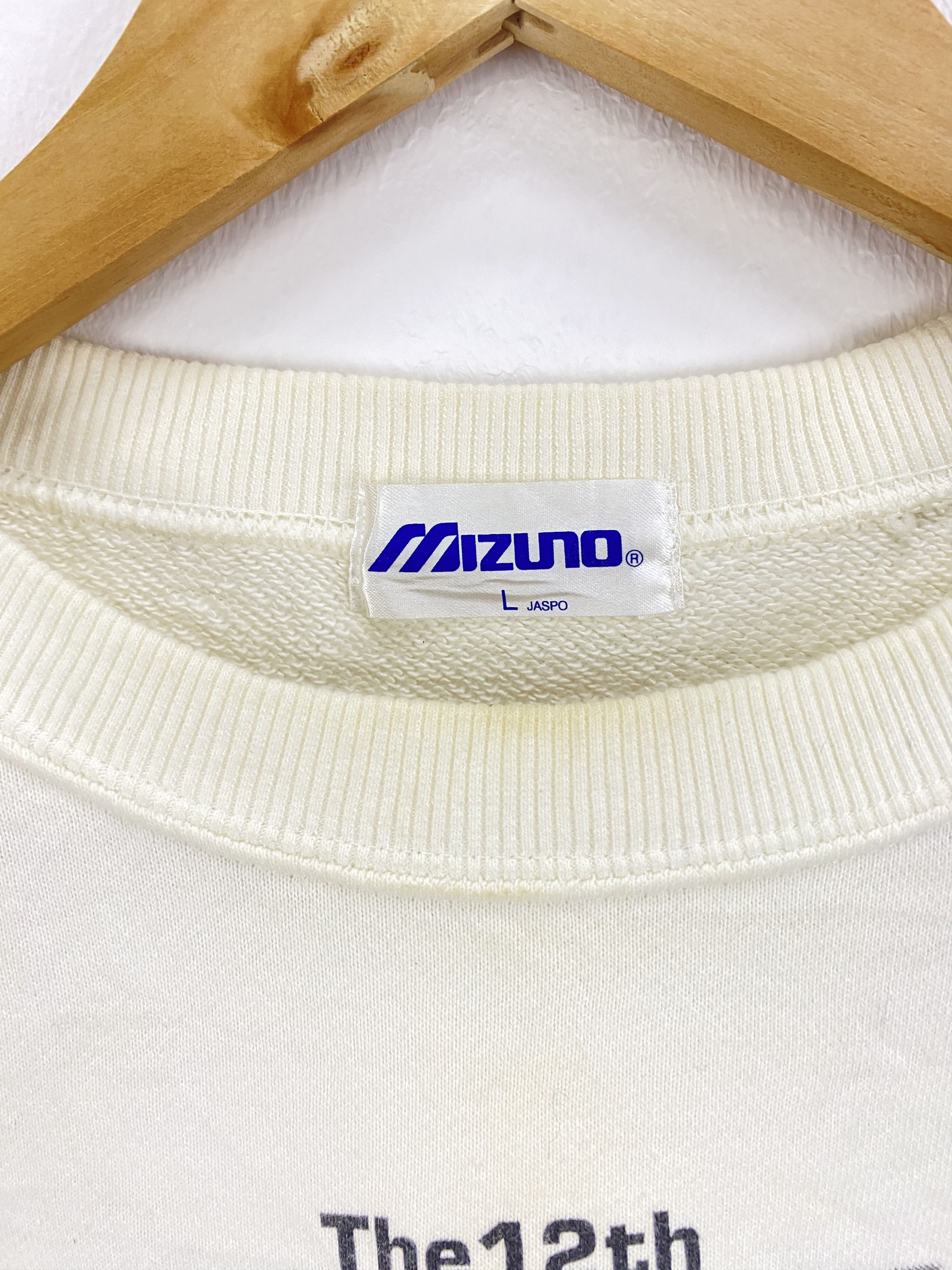 Japanese Brand × Mizuno Vintage Mizuno Streetwear fashion Japanese brand Size US L / EU 52-54 / 3 - 4 Thumbnail