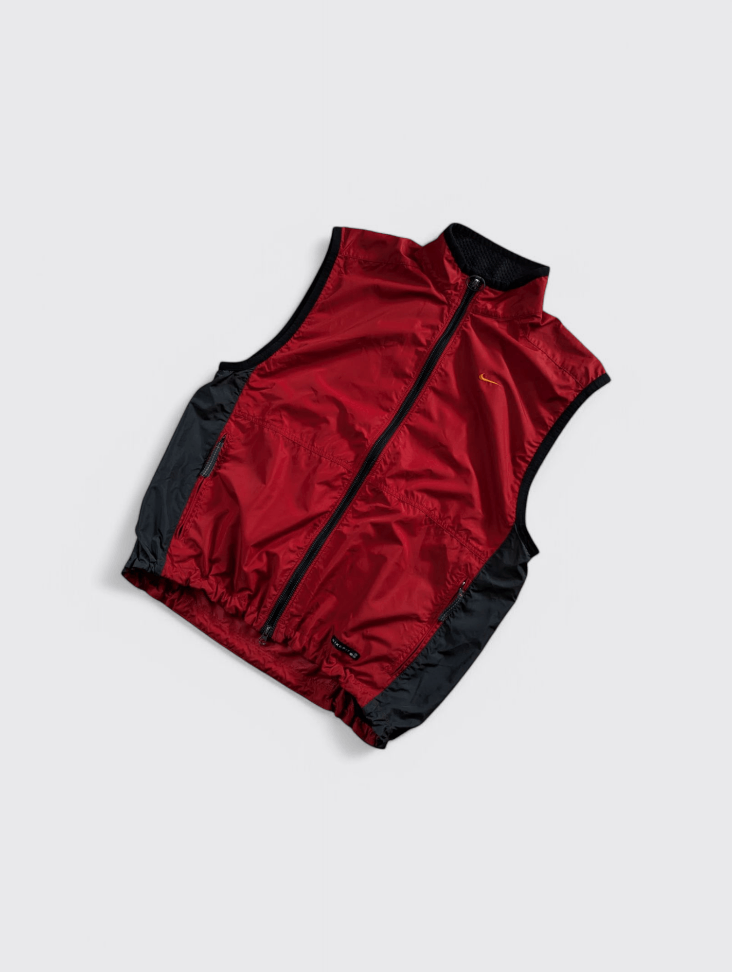 Nike Nike Fit Vintage 90s Vest Size US L / EU 52-54 / 3 - 2 Thumbnail