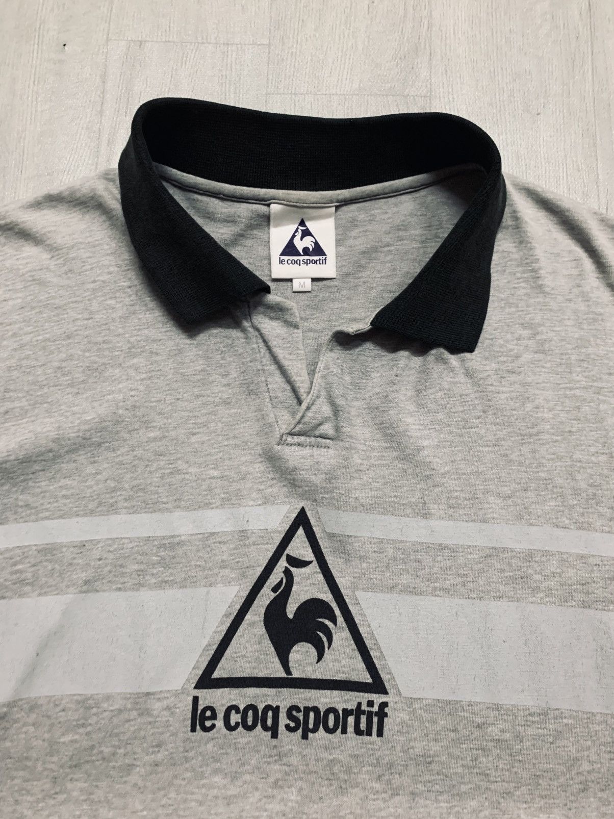 Other RETRO VINTAGE LE COQ SPORTIF Size US L / EU 52-54 / 3 - 2 Thumbnail