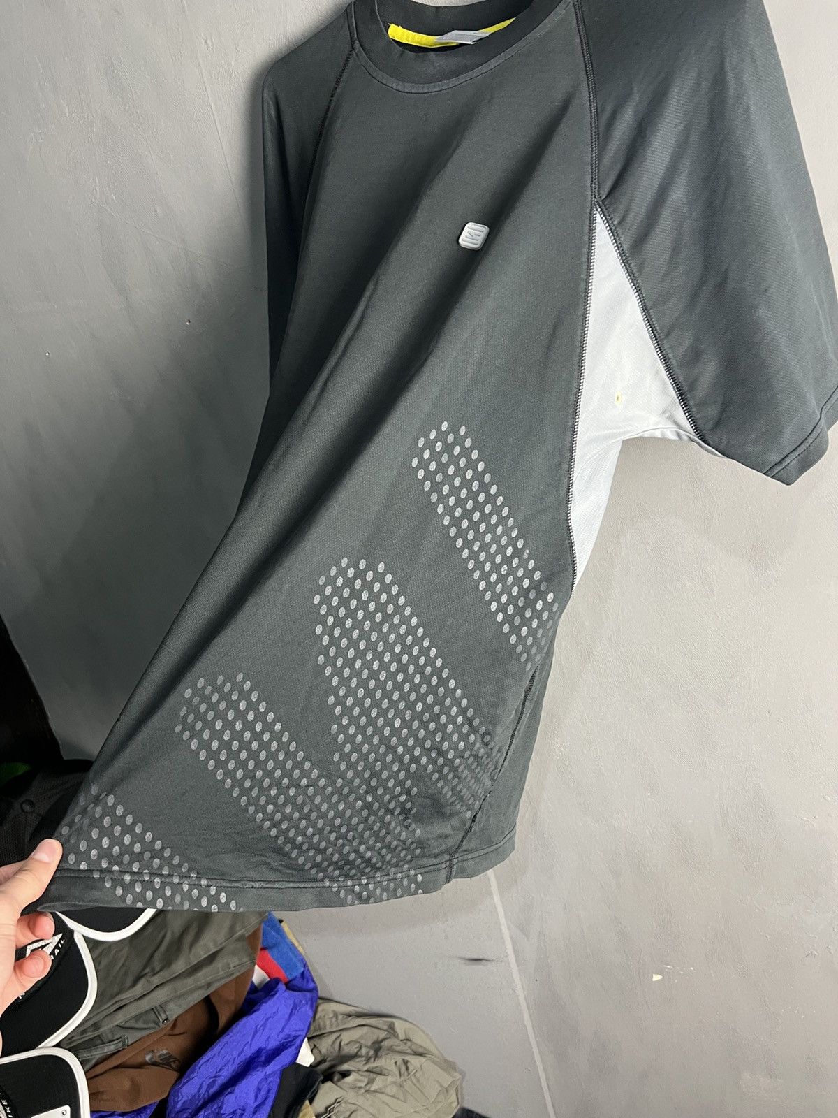 Nike Y2K Nike Shox tee t shirt Size US S / EU 44-46 / 1 - 5 Thumbnail