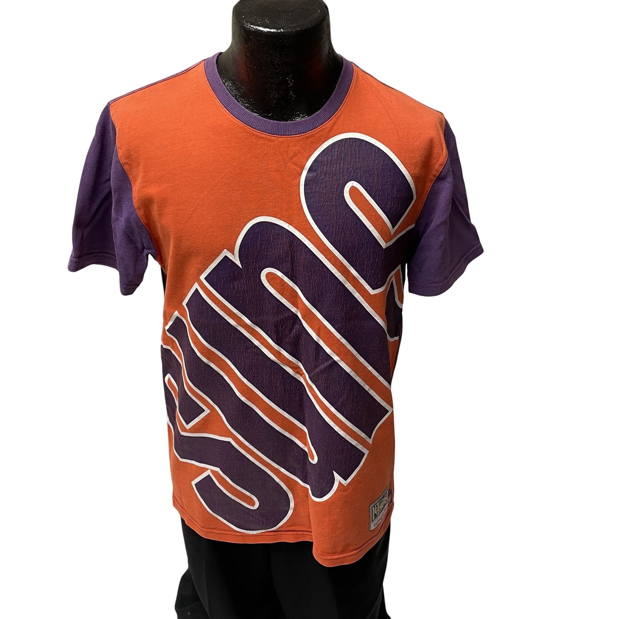 Mitchell & Ness Vtg Mitchell & Ness Hardwood Classics NBA Phoenix SUNS Shirt Size US S / EU 44-46 / 1 - 6 Thumbnail