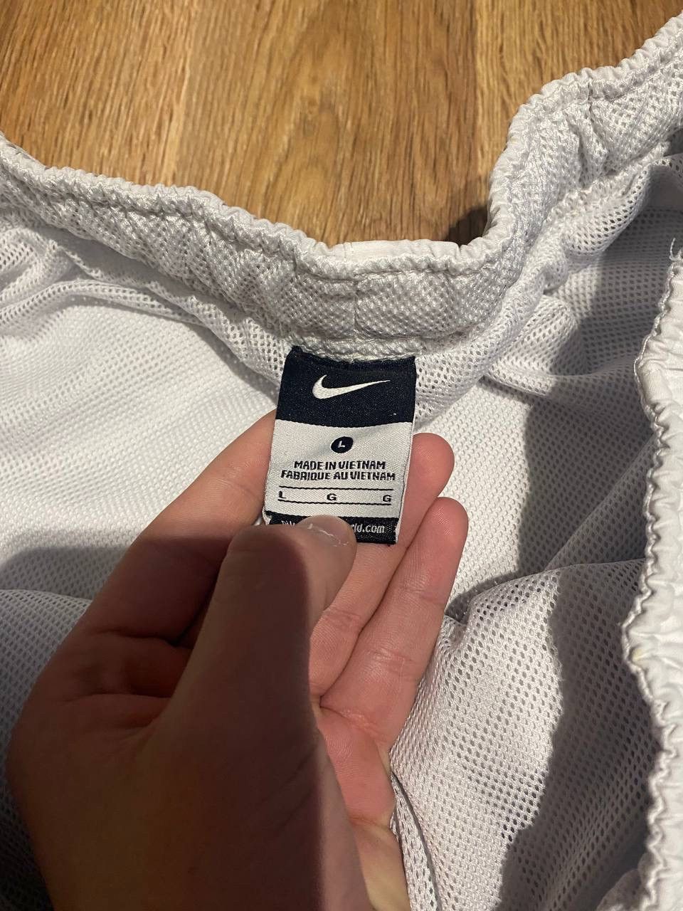 Nike × Vintage Vintage x Nike Pants Size US 34 / EU 50 - 5 Thumbnail