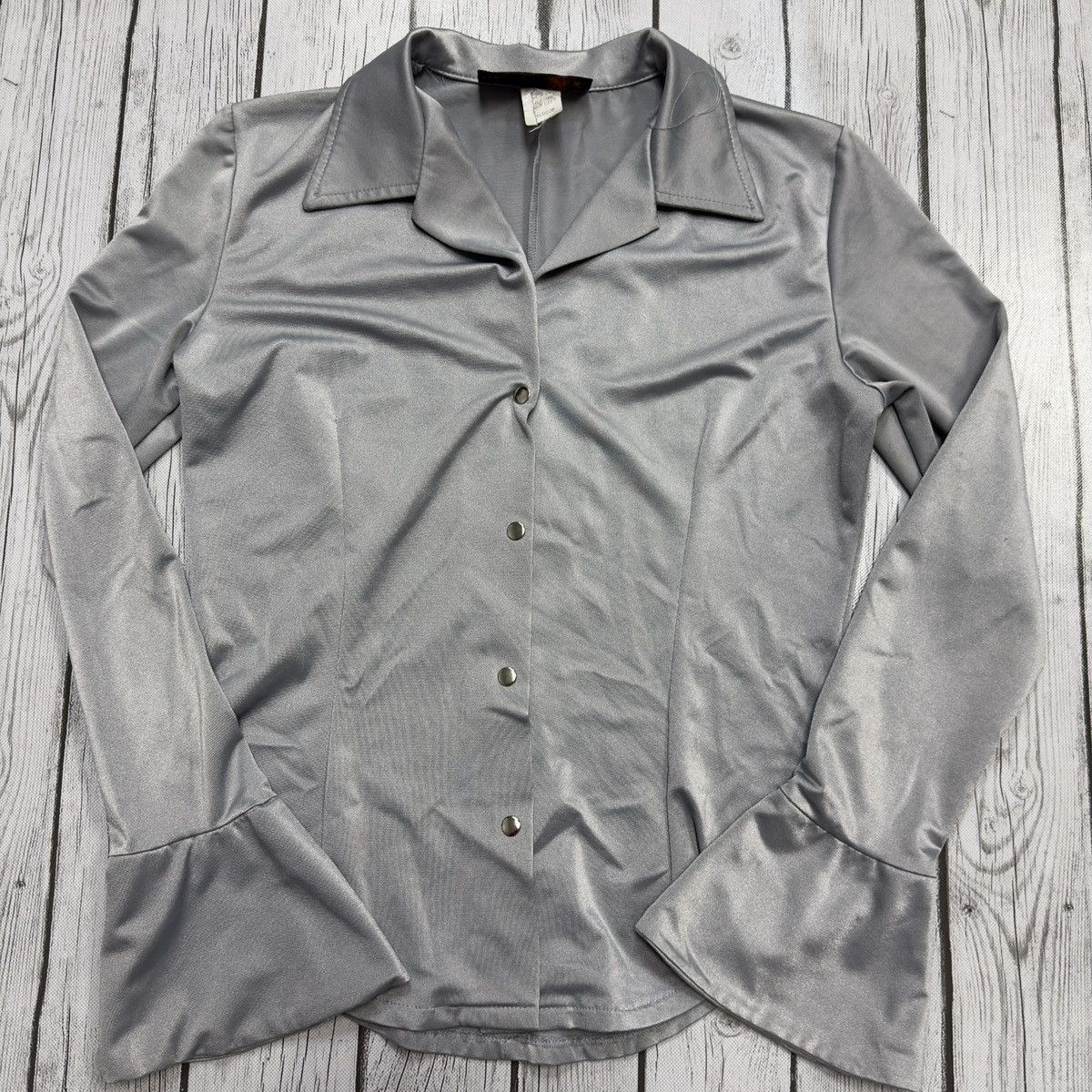 Tripp NYC × Vintage Vintage Tripp shirt Size M / US 6-8 / IT 42-44 - 3 Thumbnail