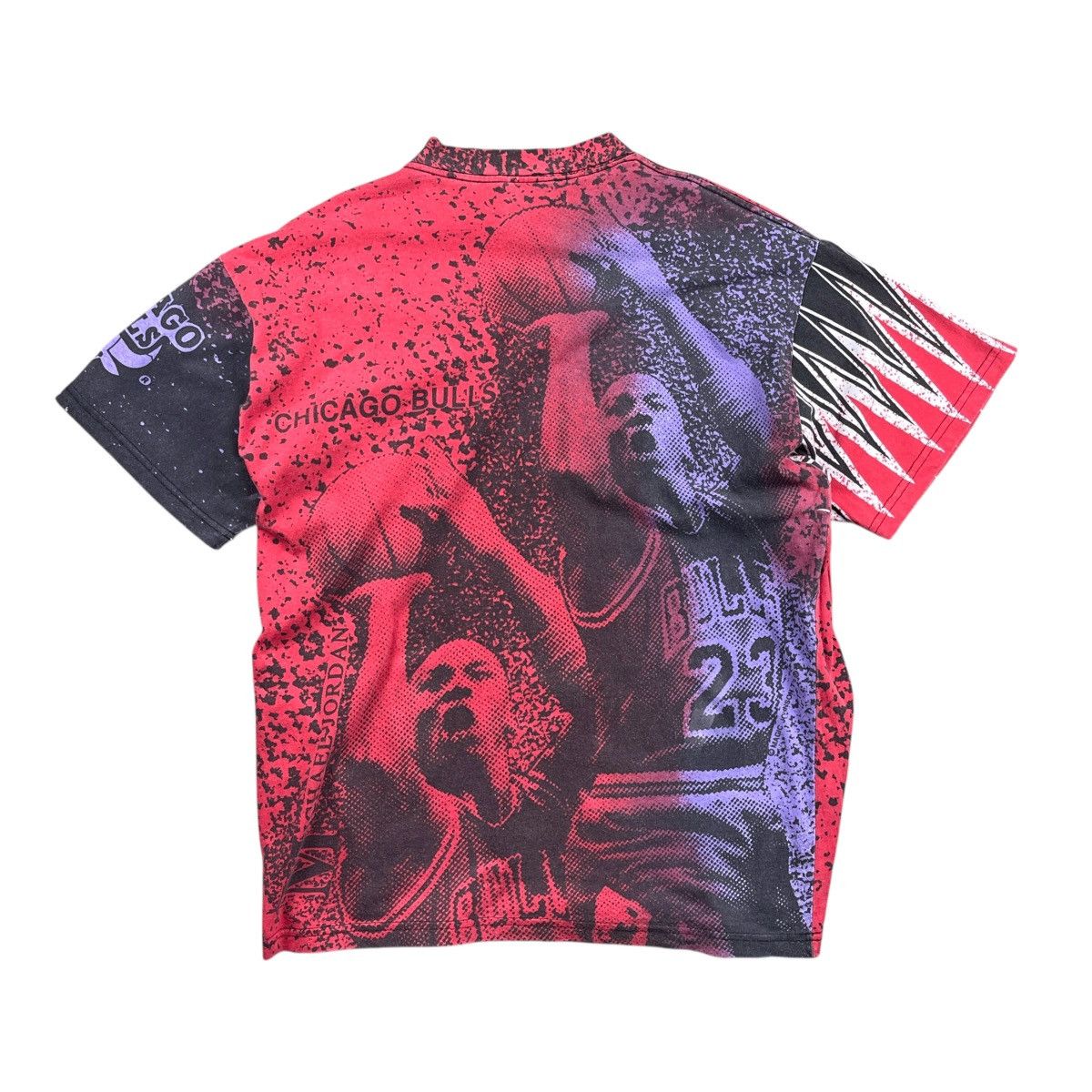 NBA × Vintage Vintage Michael Jordan 90s T Shirt. OVP Size US L / EU 52-54 / 3 - 14 Thumbnail