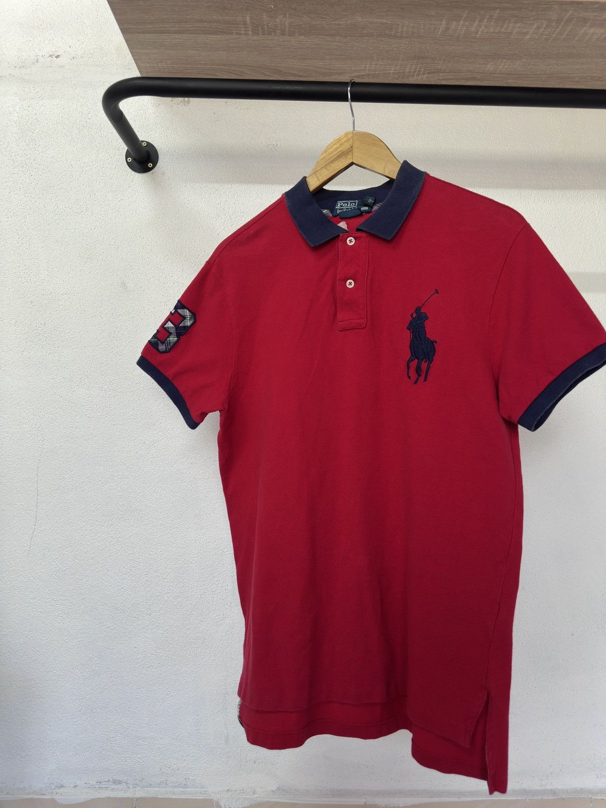 Polo Ralph Lauren Vintage Polo Ralph Lauren Size US M / EU 48-50 / 2 - 1 Thumbnail